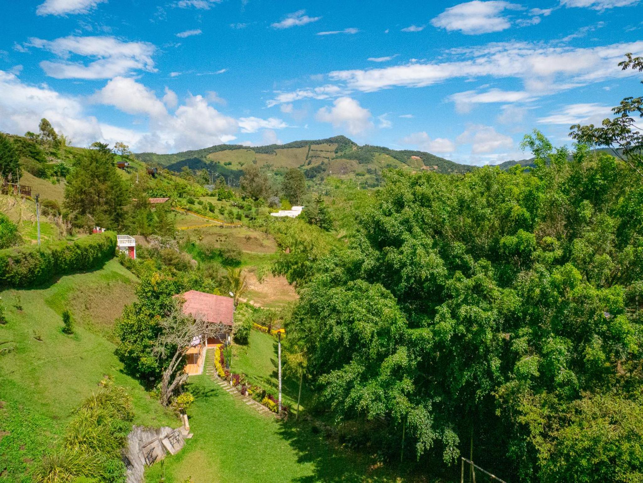Hermosa casa de campo en GUATAPÉ