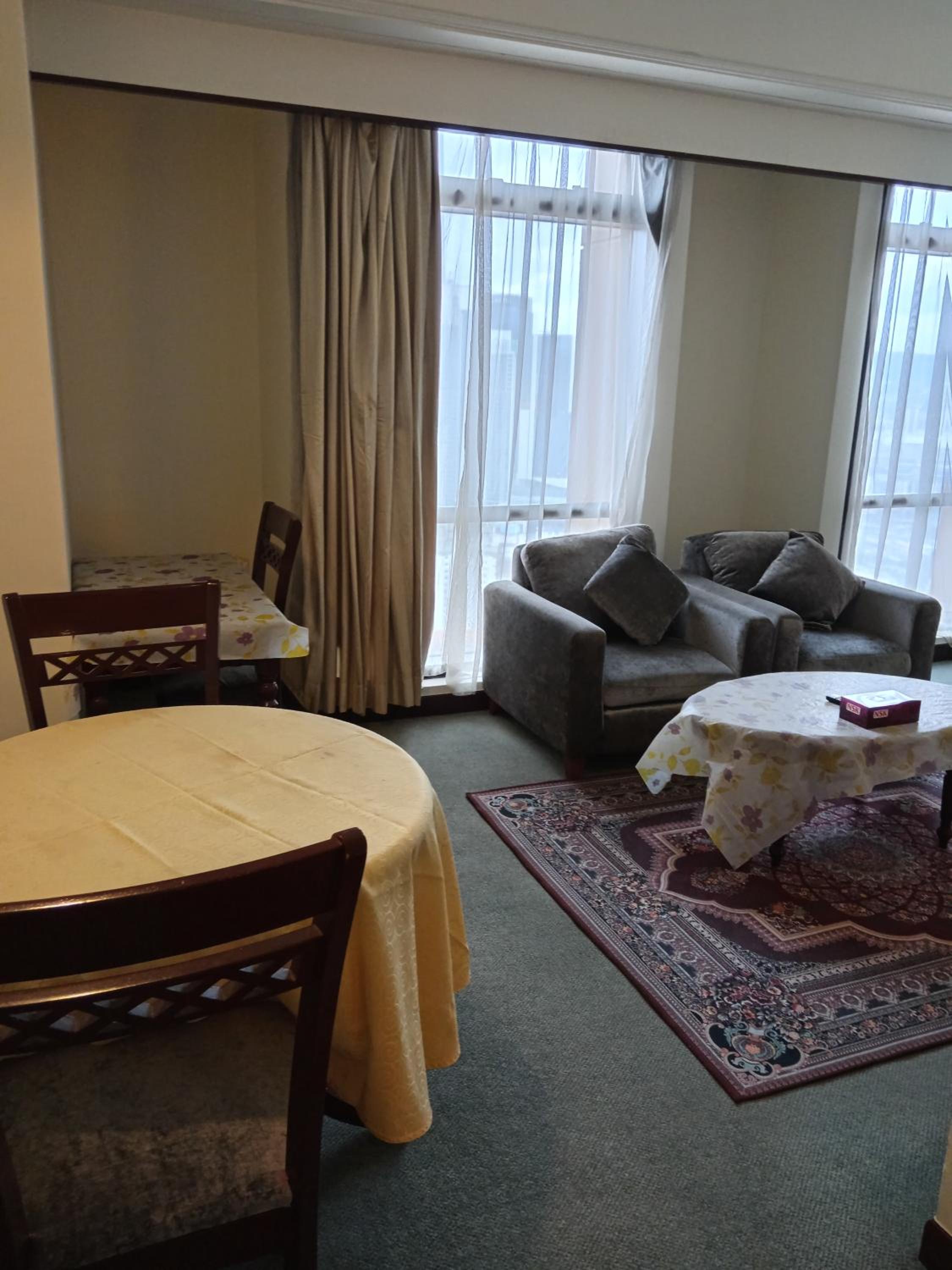 KING SERVICE SUITES at TIMES SQUARE