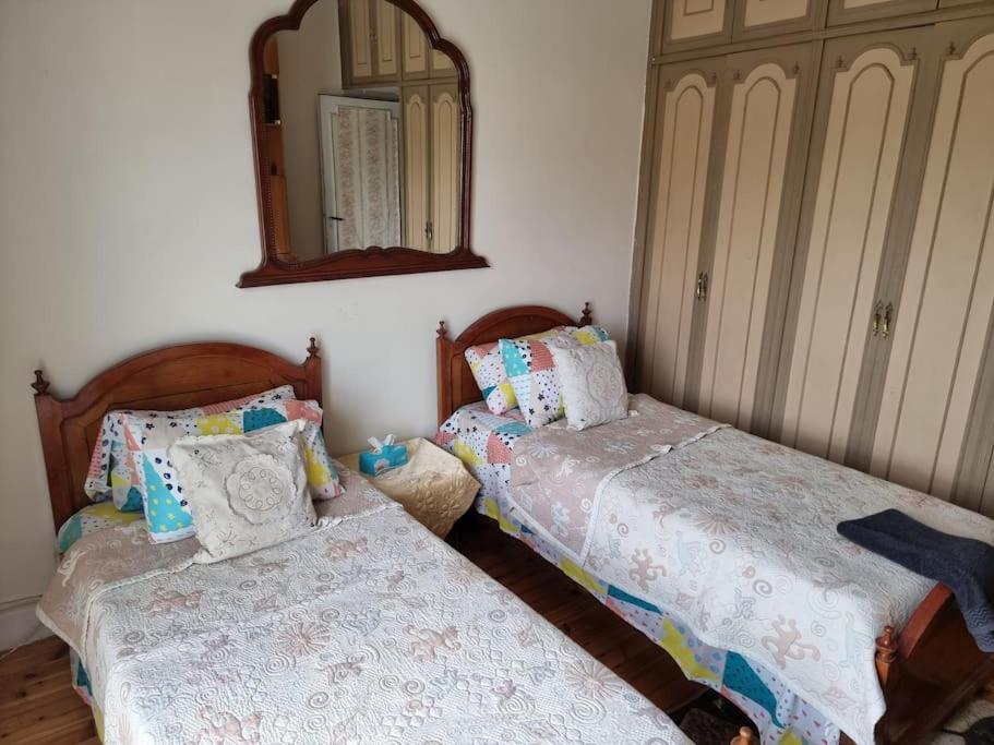 Palace apartment in unique historical area in Manial