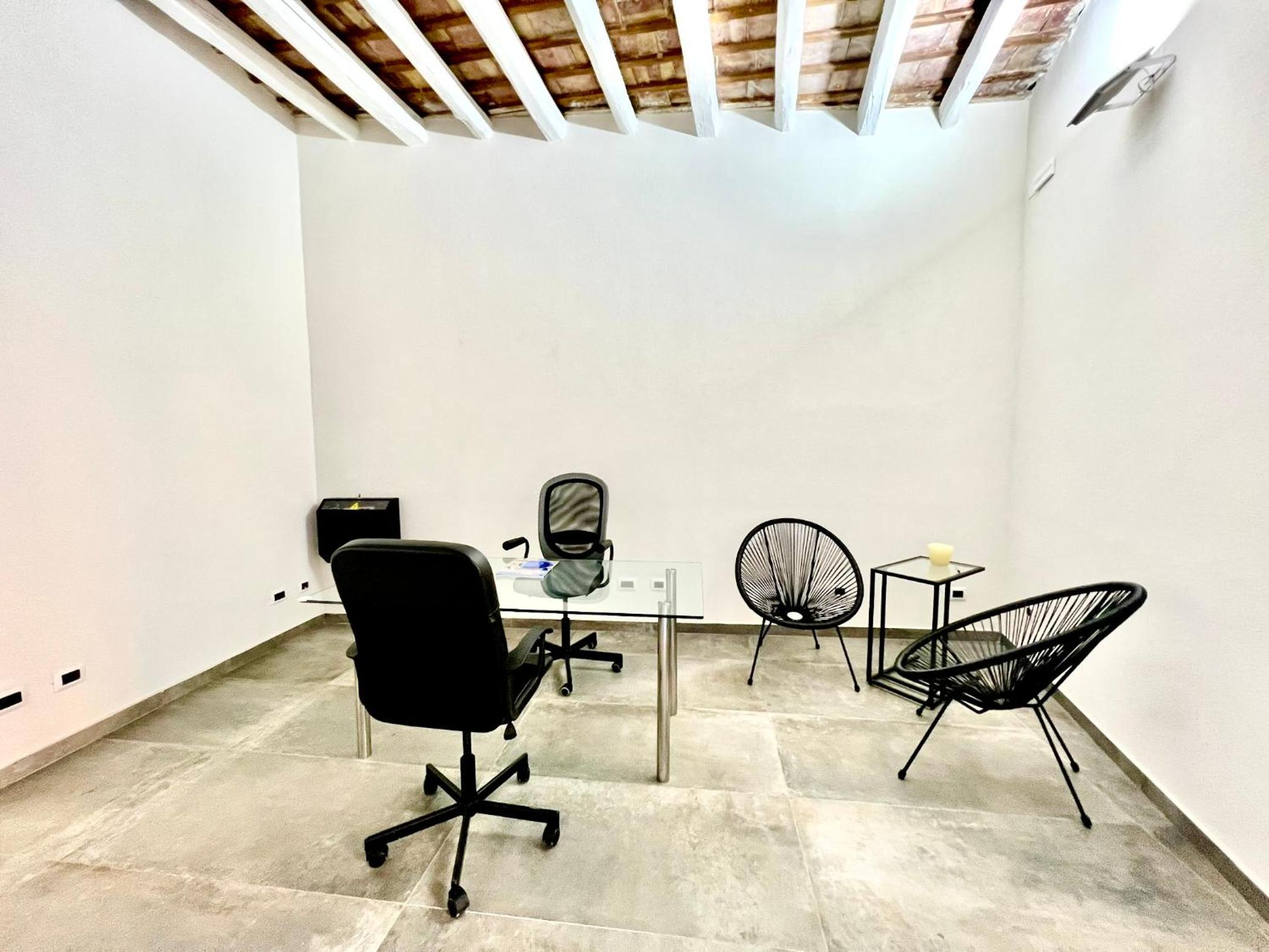 meeting & event spaces