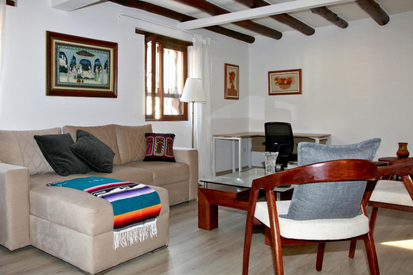 Casa Colonial Premium en el Centro Histórico - Sol de Iguaque