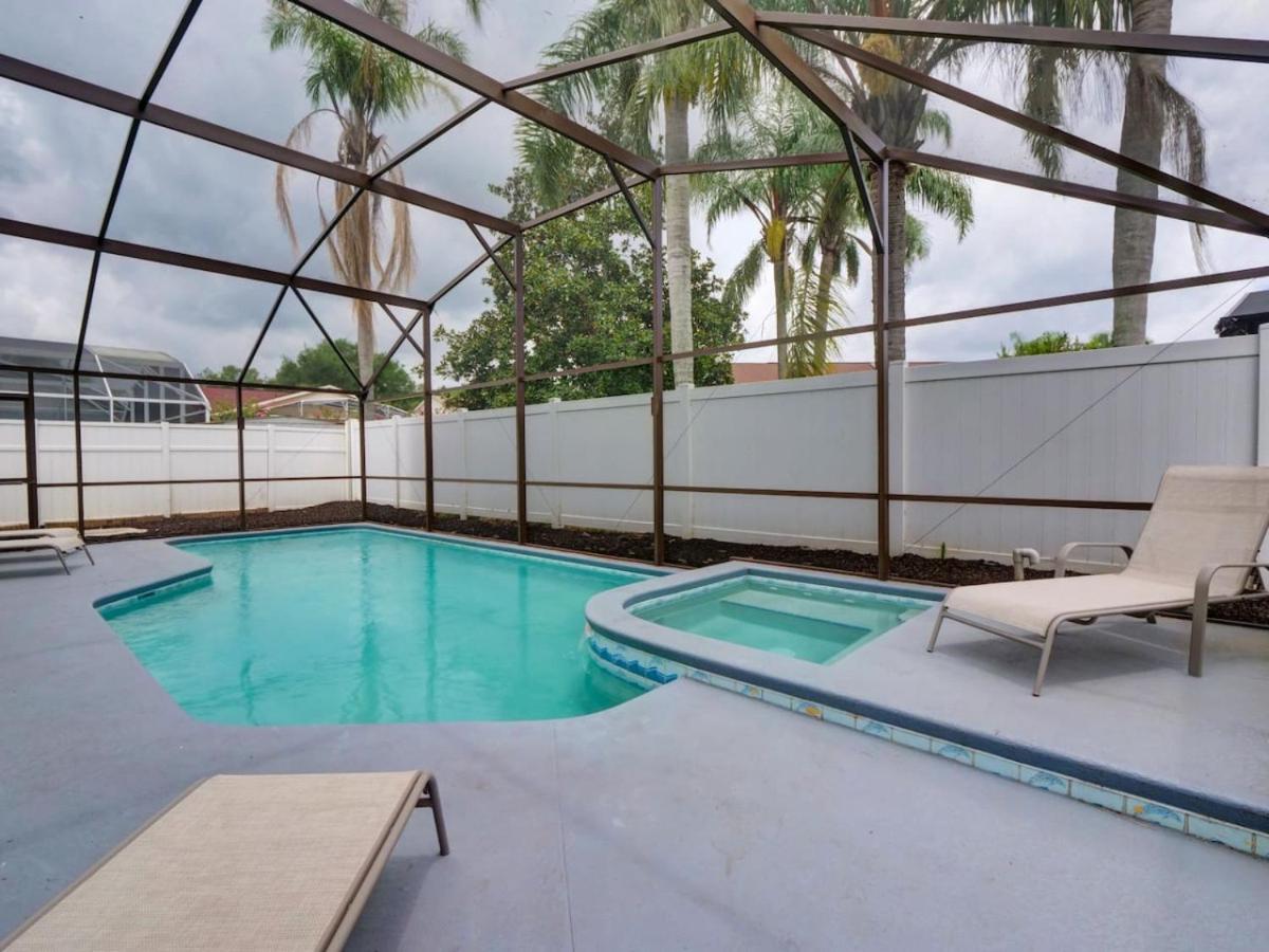 Pool home 5 miles to Disney Great for families