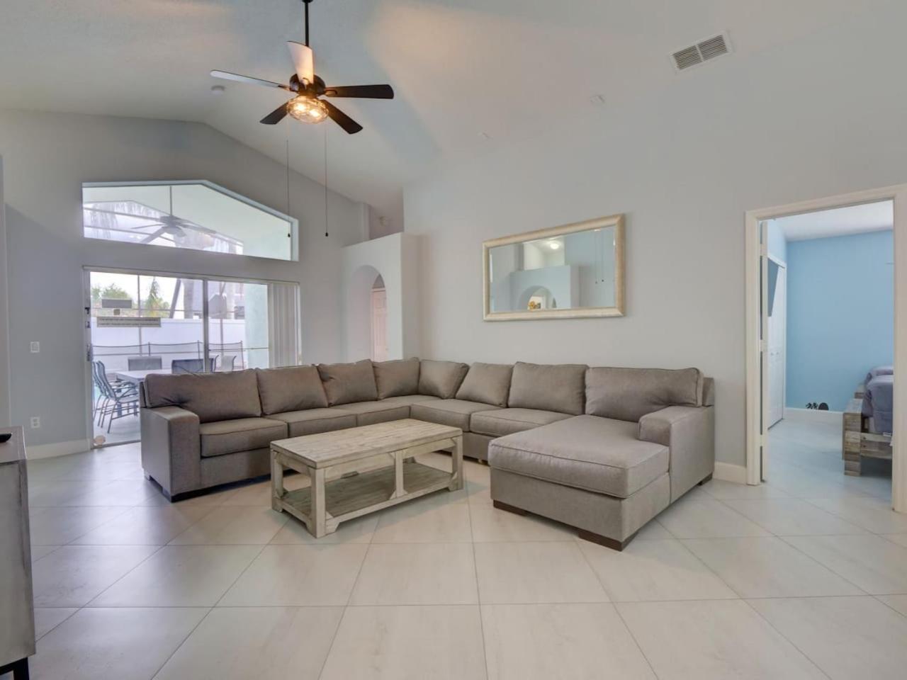 Pool home 5 miles to Disney Great for families