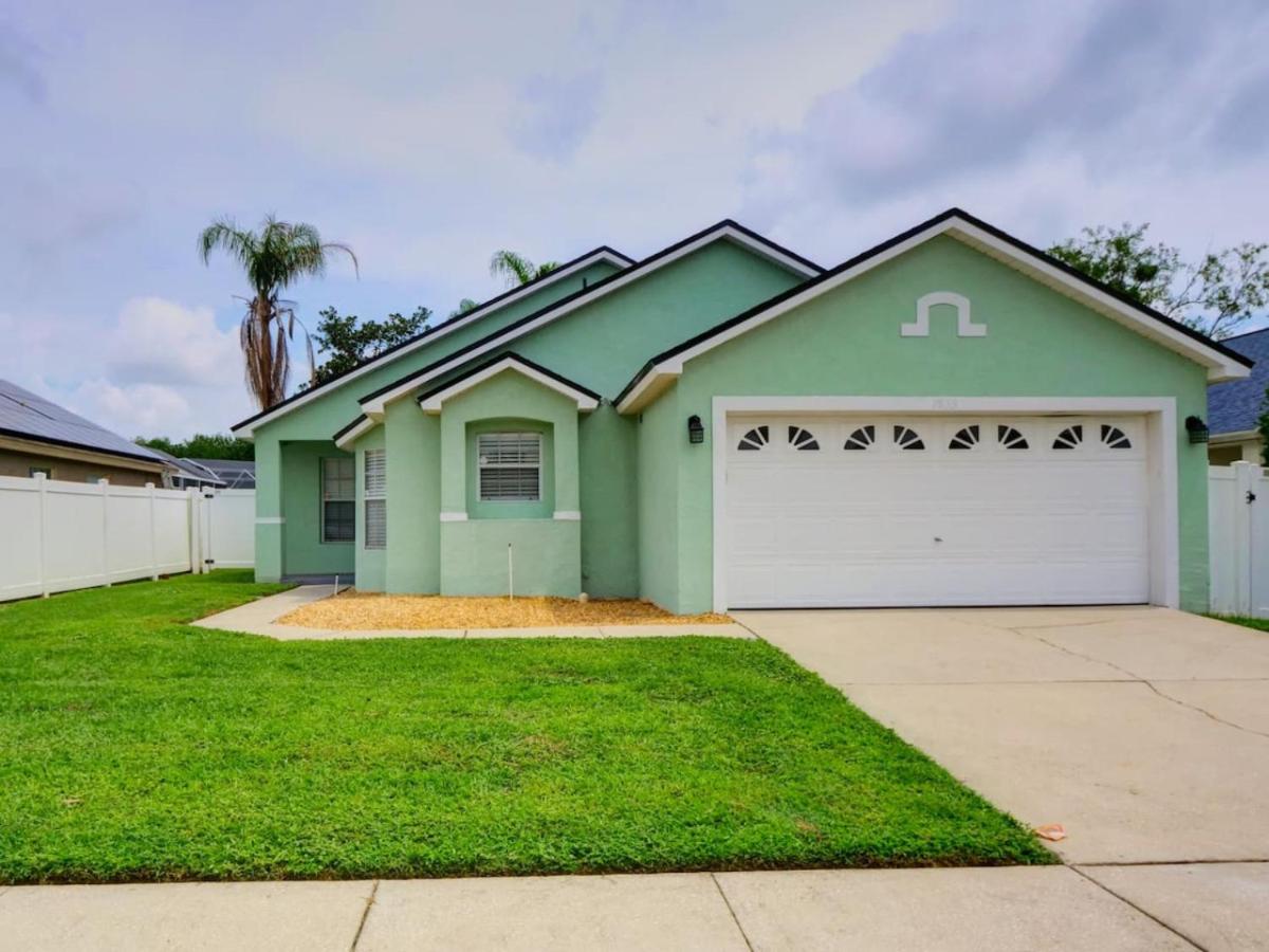 Pool home 5 miles to Disney Great for families