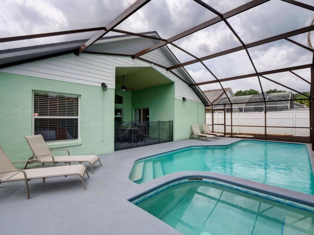 Pool home 5 miles to Disney Great for families