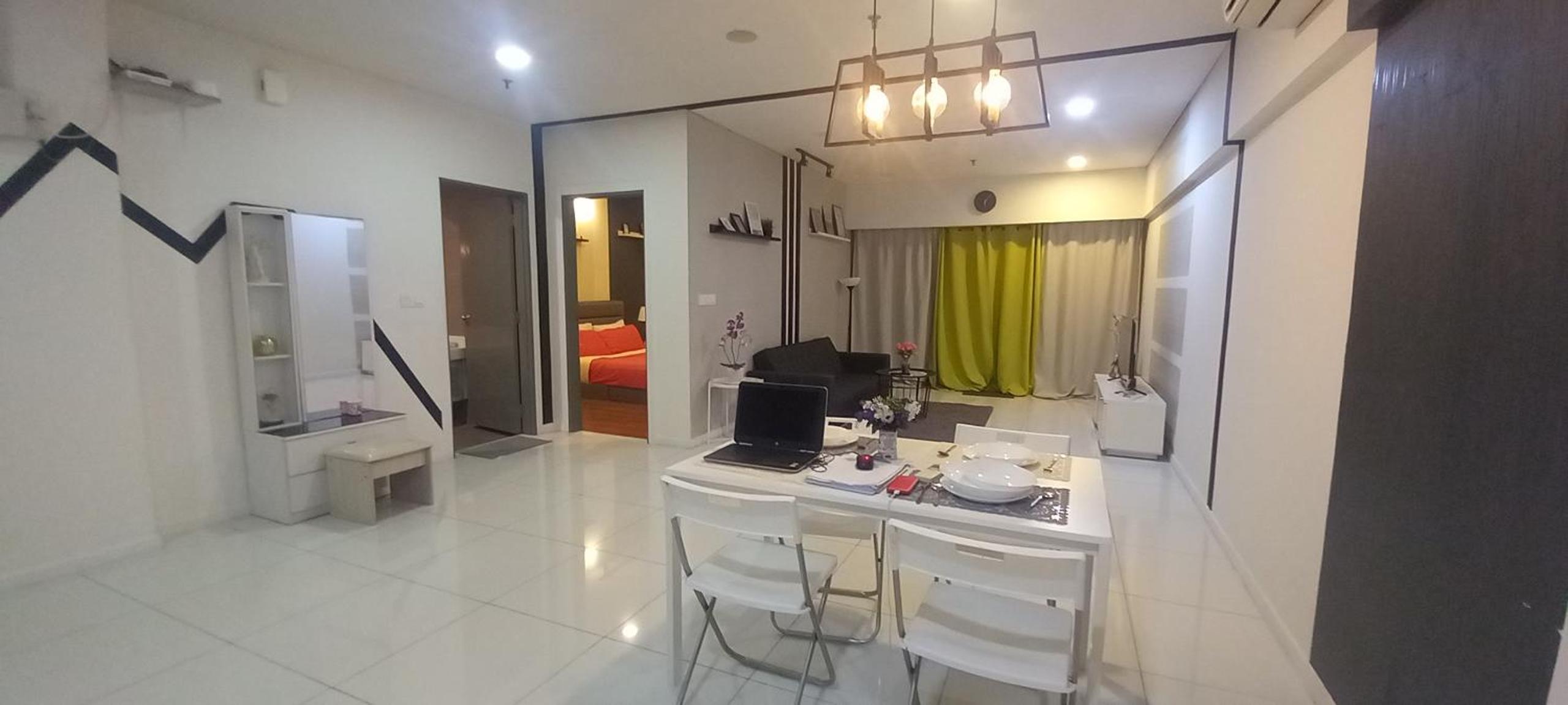 ESTELAR Apartments at Mercu Summer KLCC