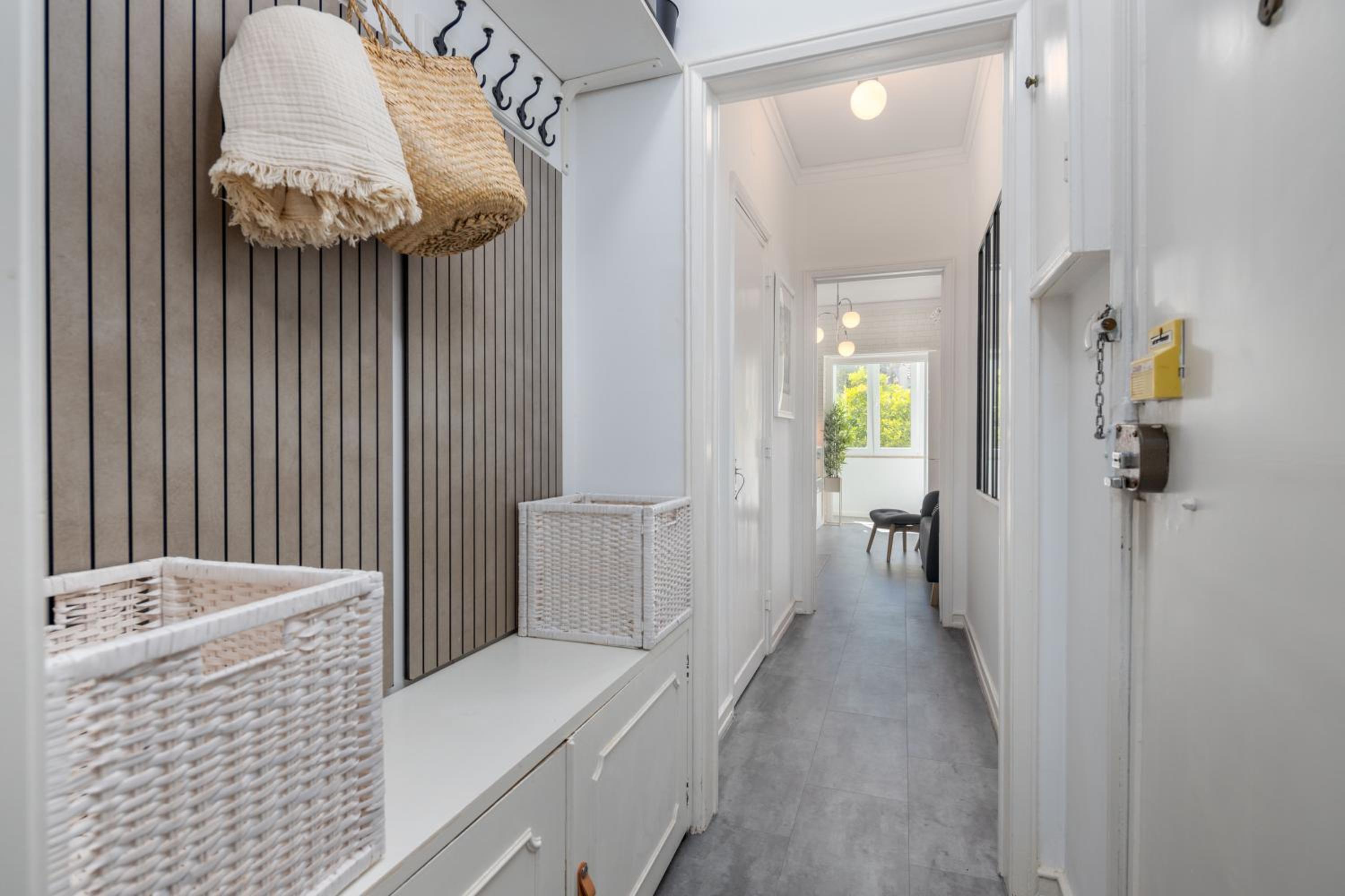 Fancy 2BDR Duplex With Patio by LovelyStay view 4