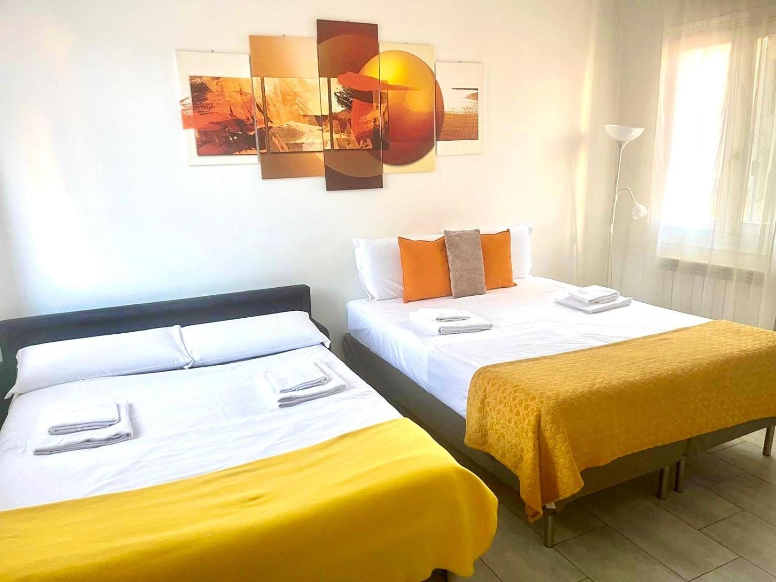 4-Tourist House Bologna-Studio - Self check-in