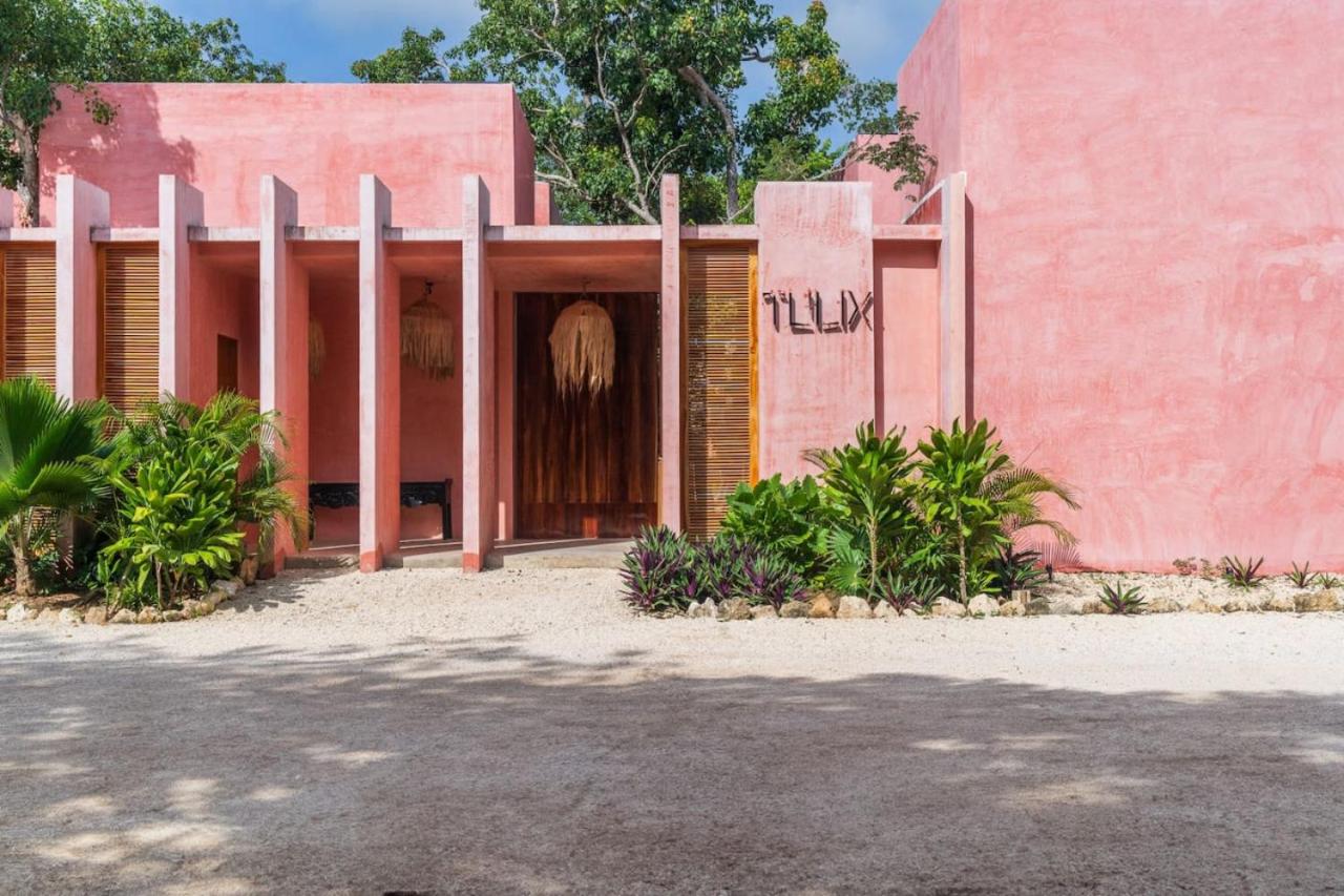 Tulum Bohemian Pink Paradise