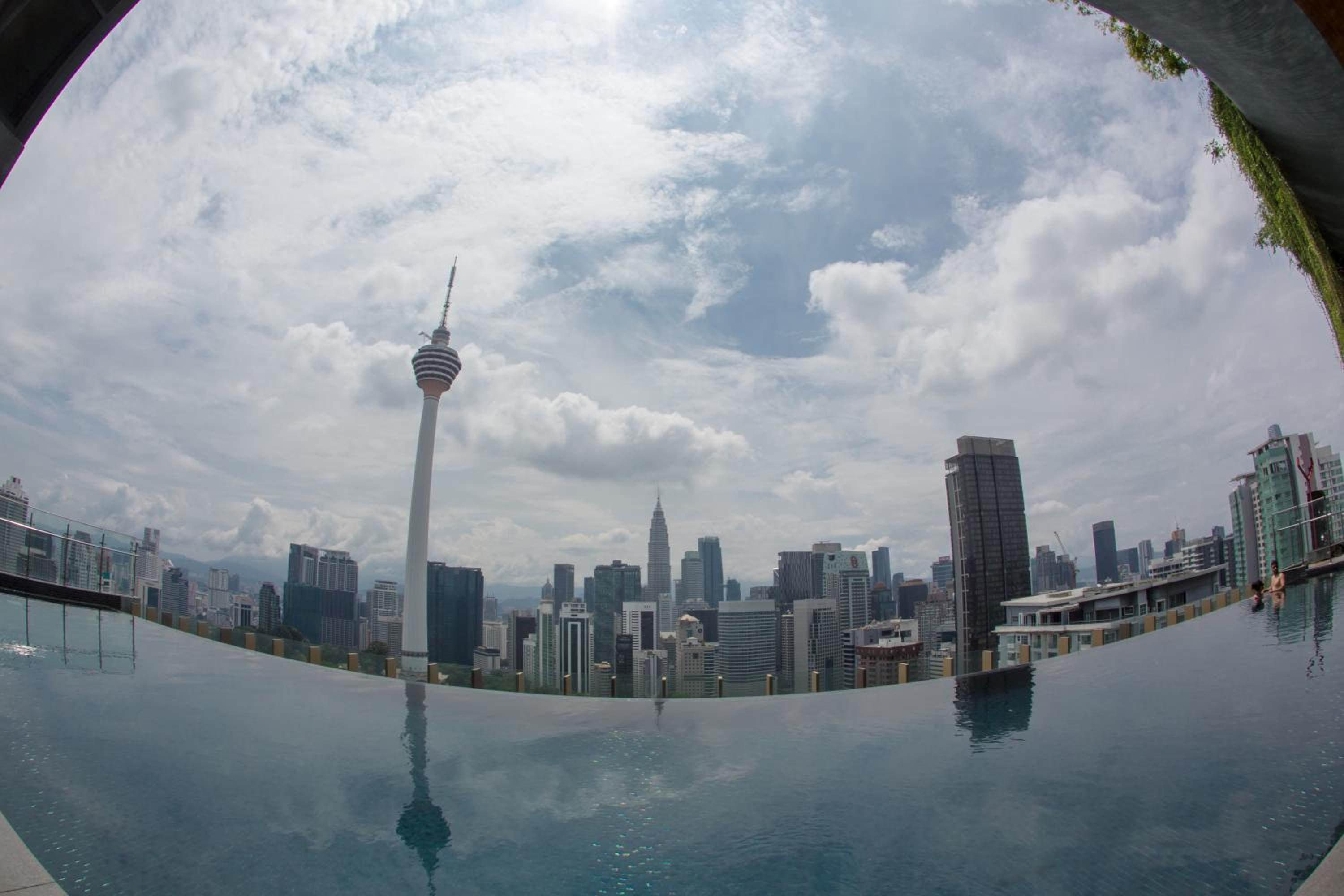 Ceylonz Suites near KLCC& KL Tower by My Trip & My Stay