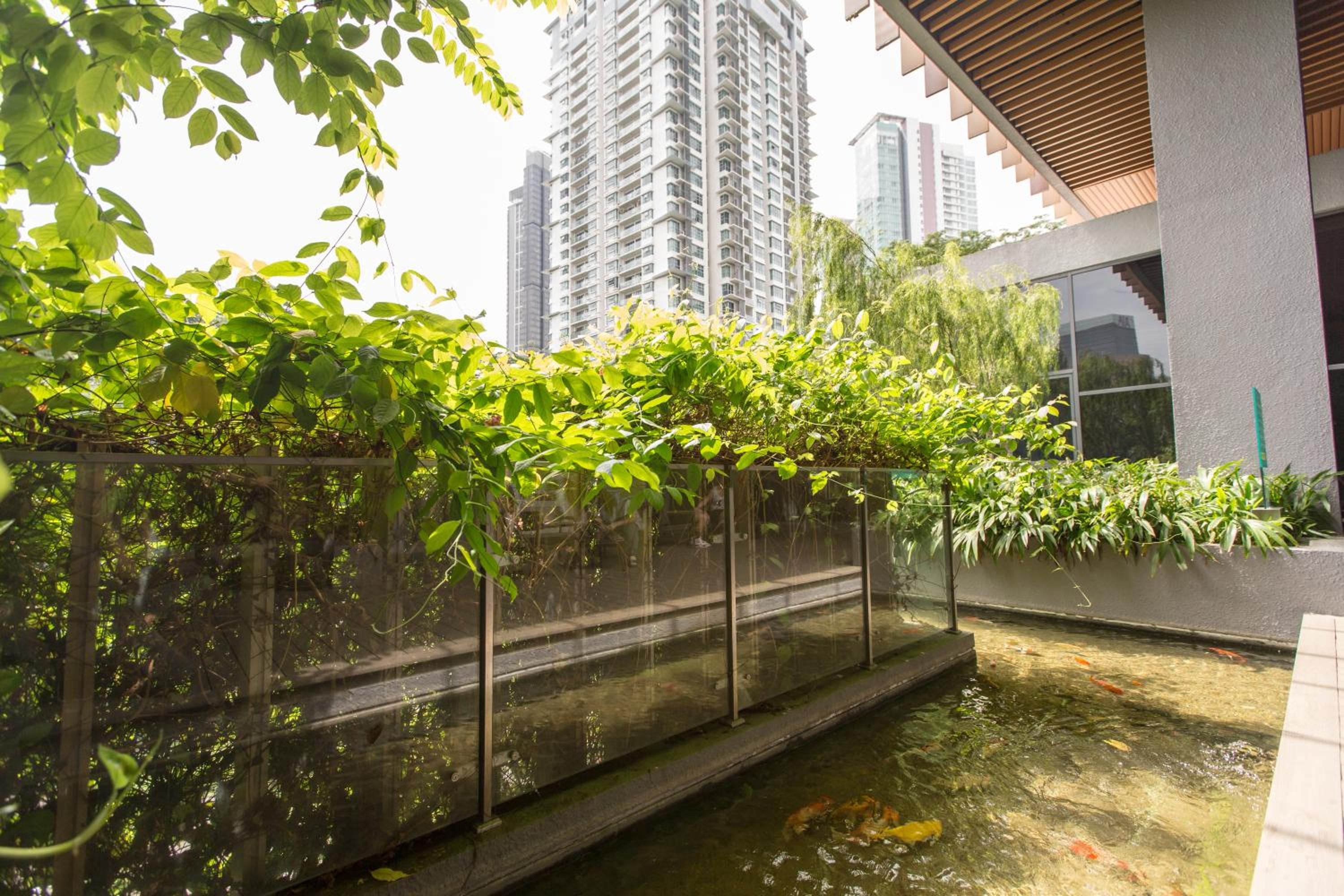 Ceylonz Suites near KLCC& KL Tower by My Trip & My Stay