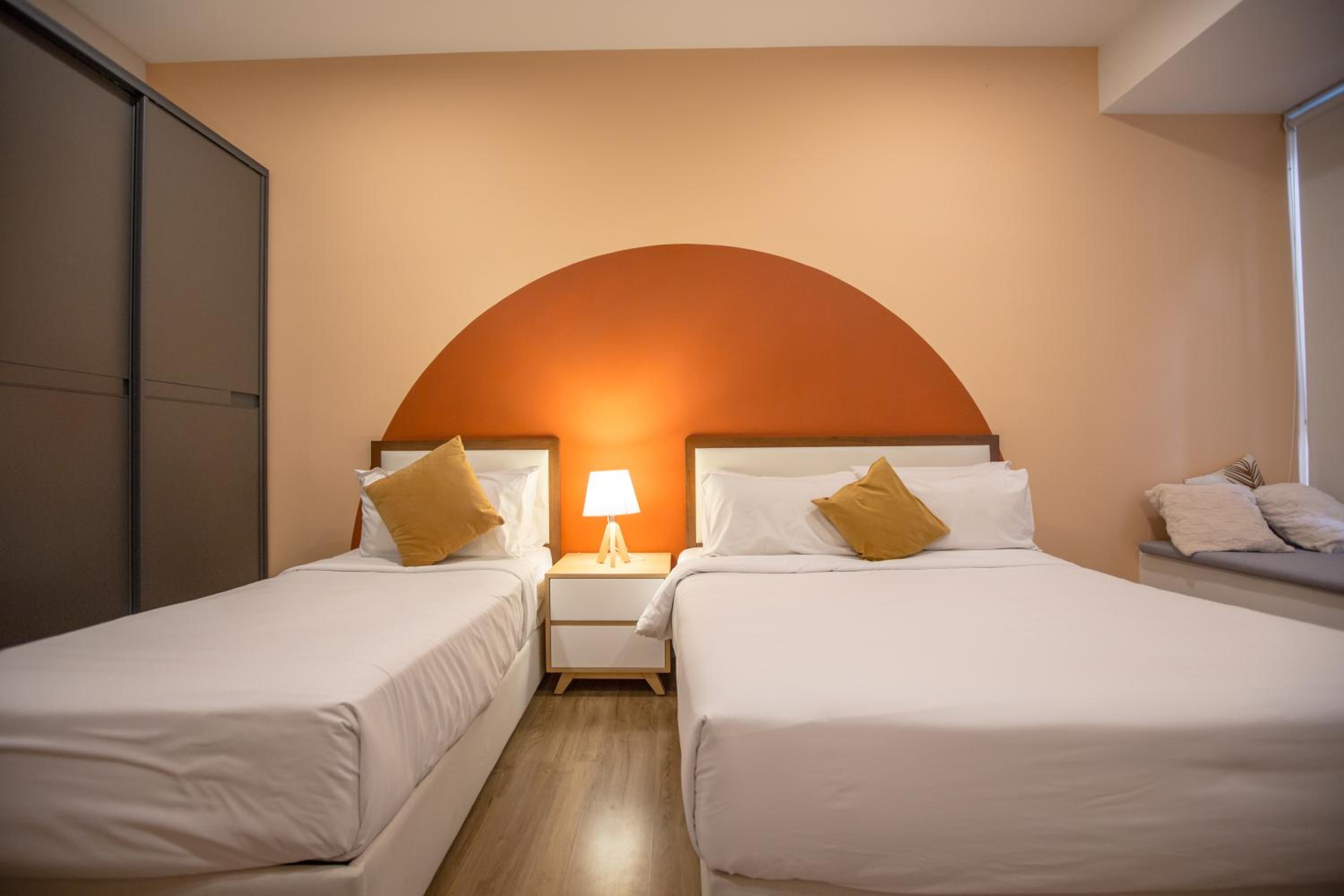 Ceylonz Suites near KLCC& KL Tower by My Trip & My Stay