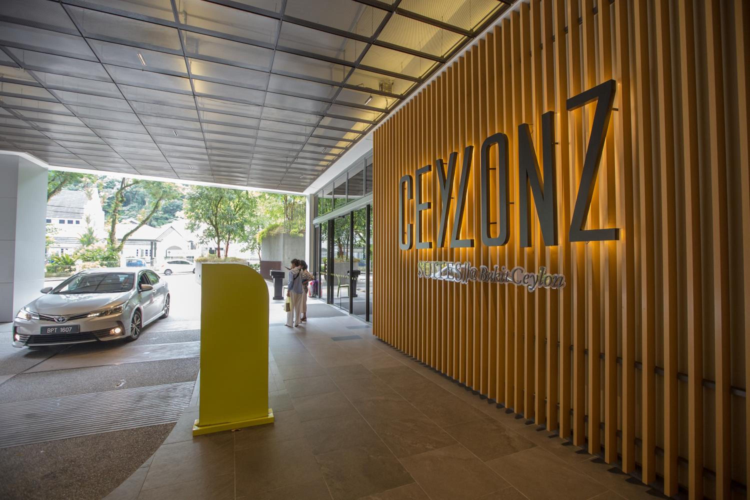 Ceylonz Suites near KLCC& KL Tower by My Trip & My Stay