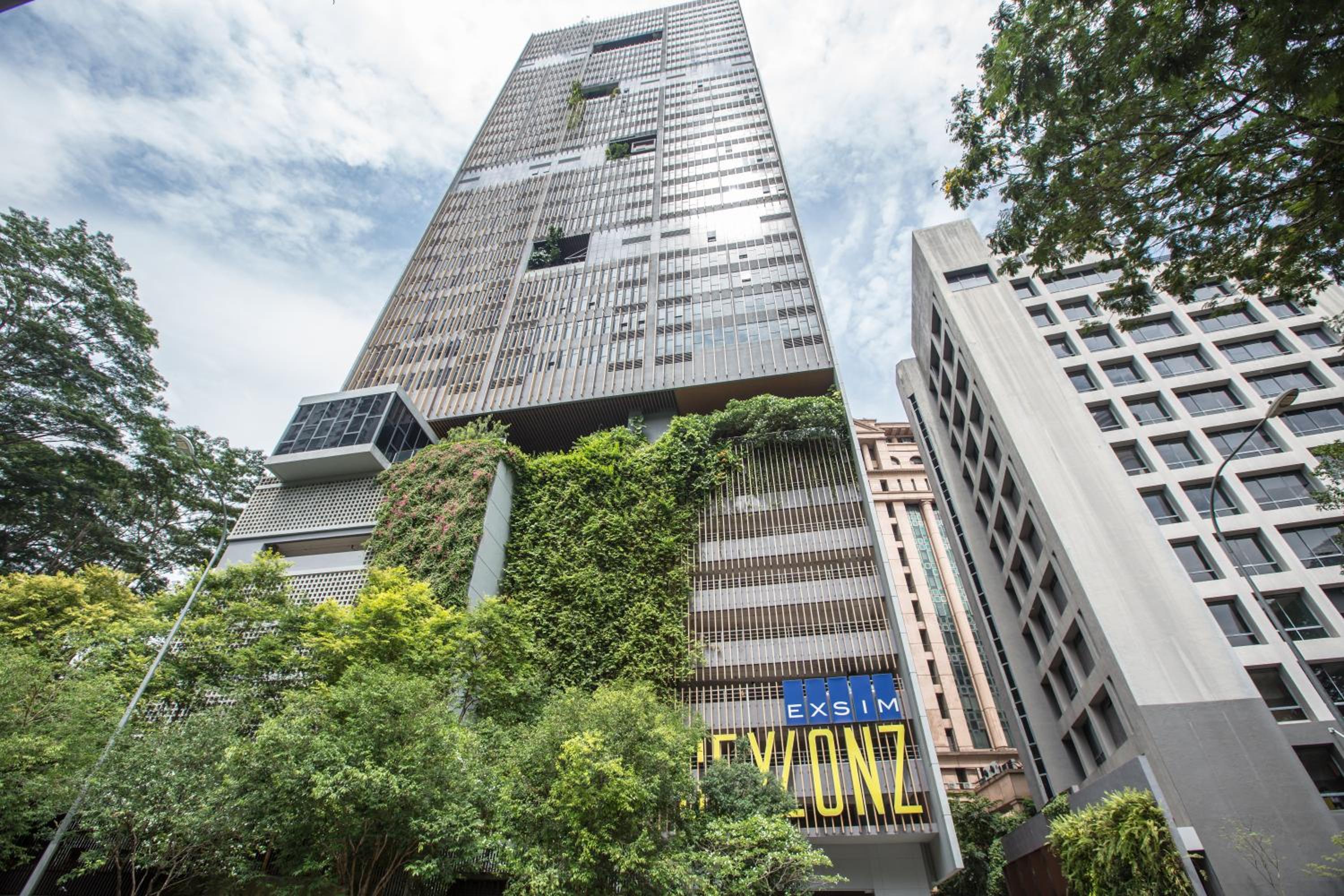 Ceylonz Suites near KLCC& KL Tower by My Trip & My Stay