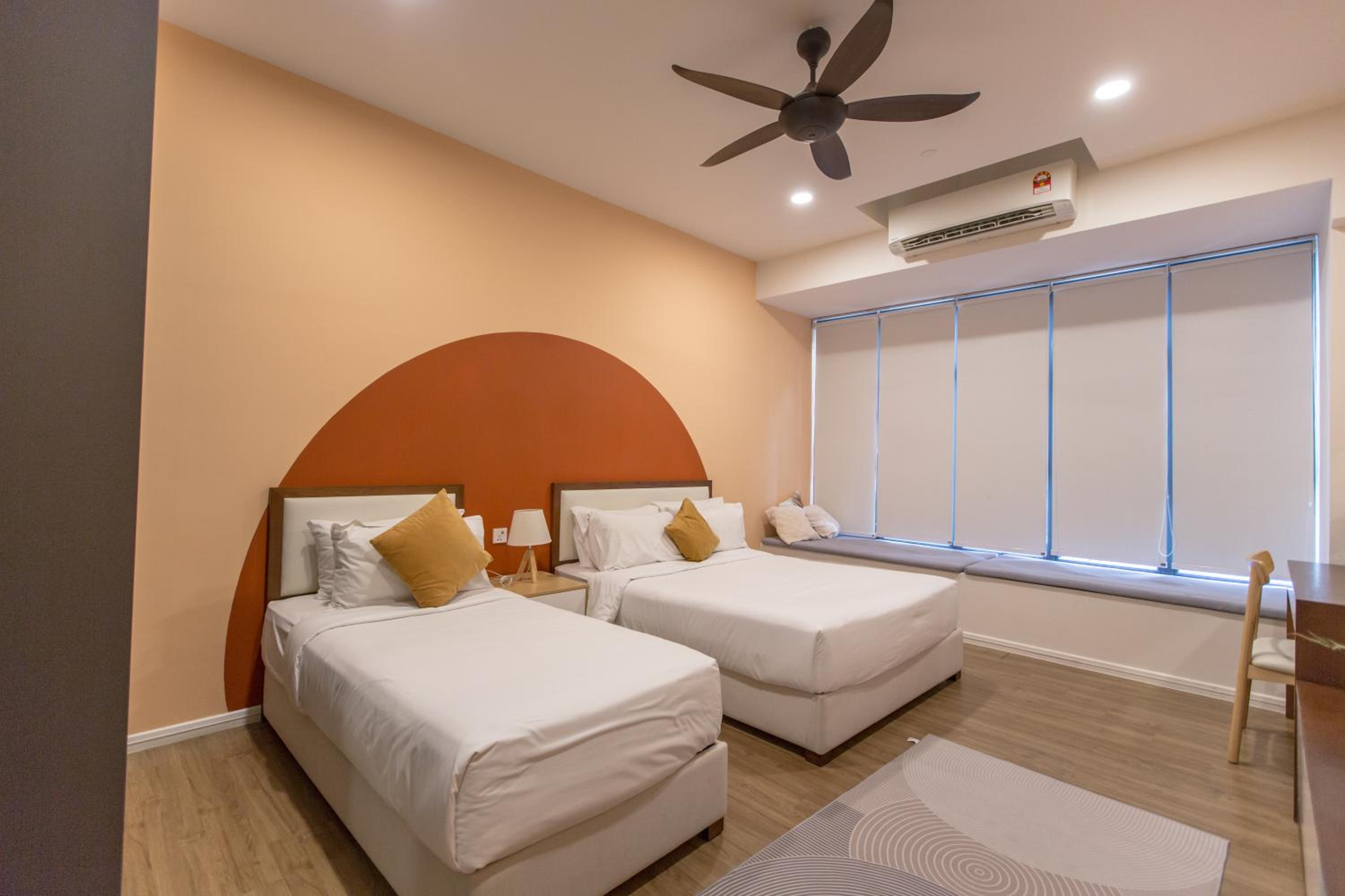 Ceylonz Suites near KLCC& KL Tower by My Trip & My Stay