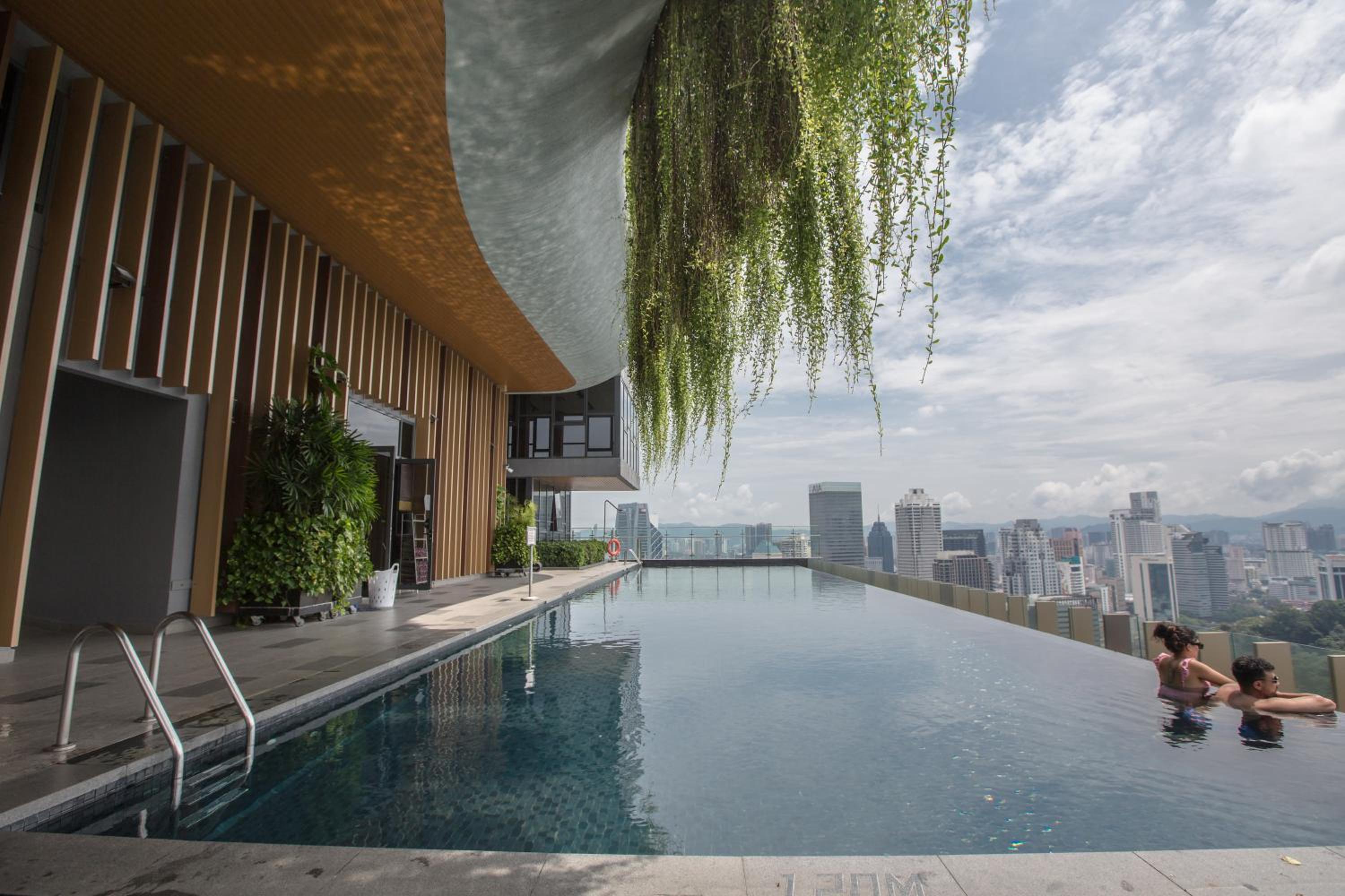 Ceylonz Suites near KLCC& KL Tower by My Trip & My Stay