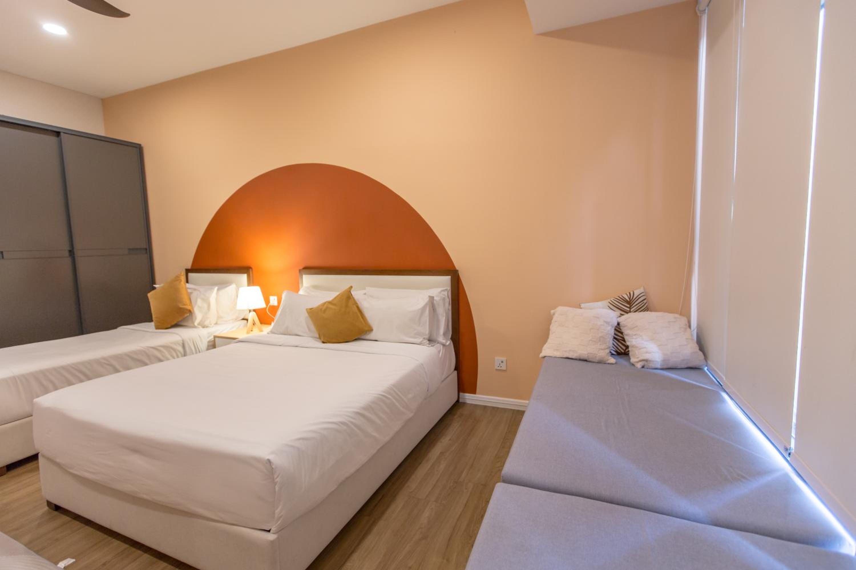 Ceylonz Suites near KLCC& KL Tower by My Trip & My Stay
