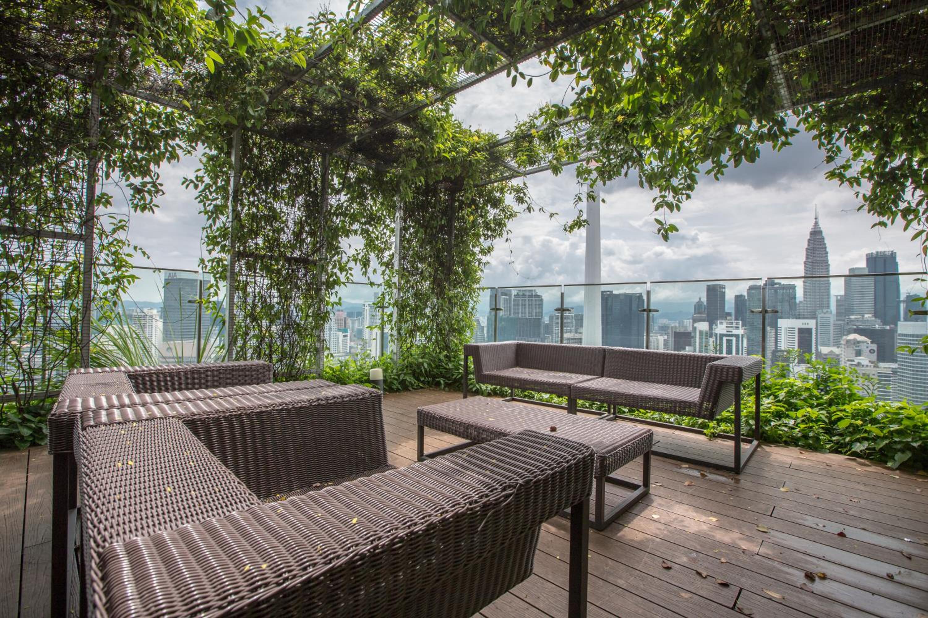 Ceylonz Suites near KLCC& KL Tower by My Trip & My Stay