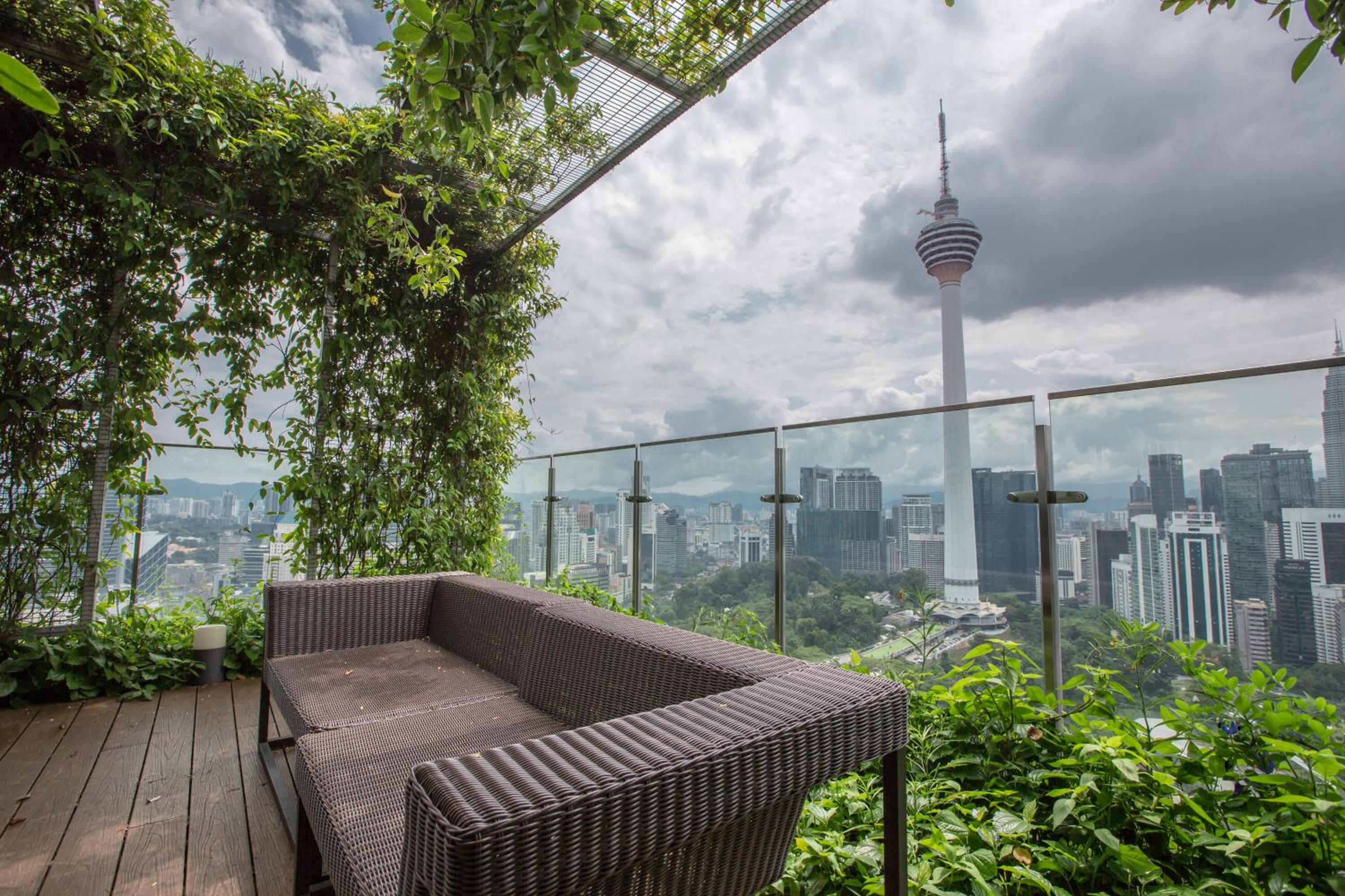 Ceylonz Suites near KLCC& KL Tower by My Trip & My Stay