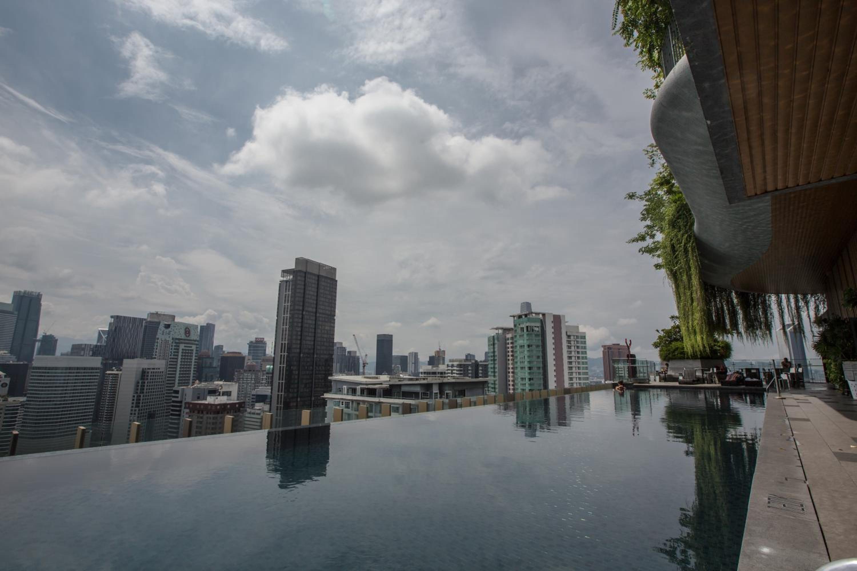Ceylonz Suites near KLCC& KL Tower by My Trip & My Stay
