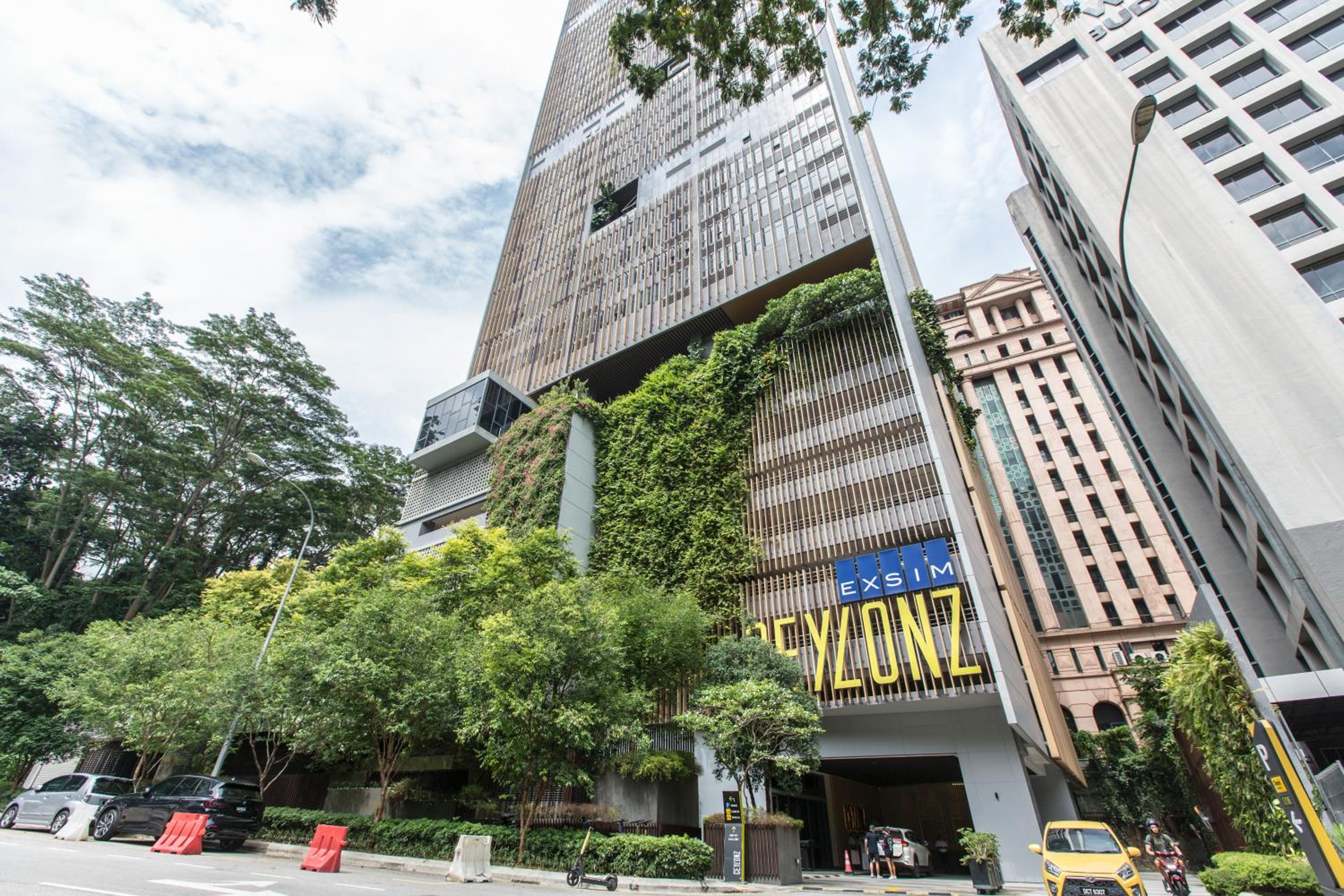 Ceylonz Suites near KLCC& KL Tower by My Trip & My Stay