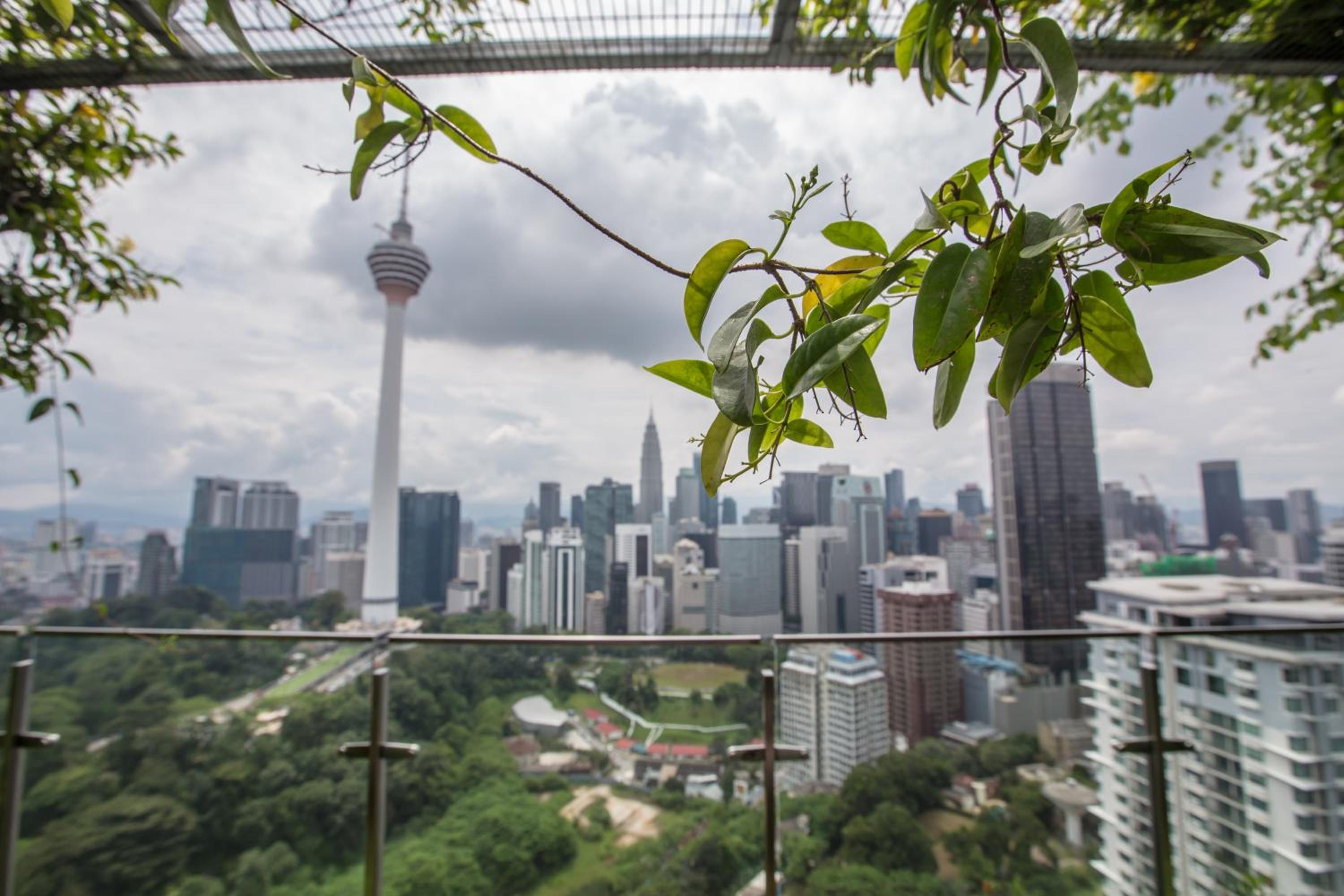 Ceylonz Suites near KLCC& KL Tower by My Trip & My Stay