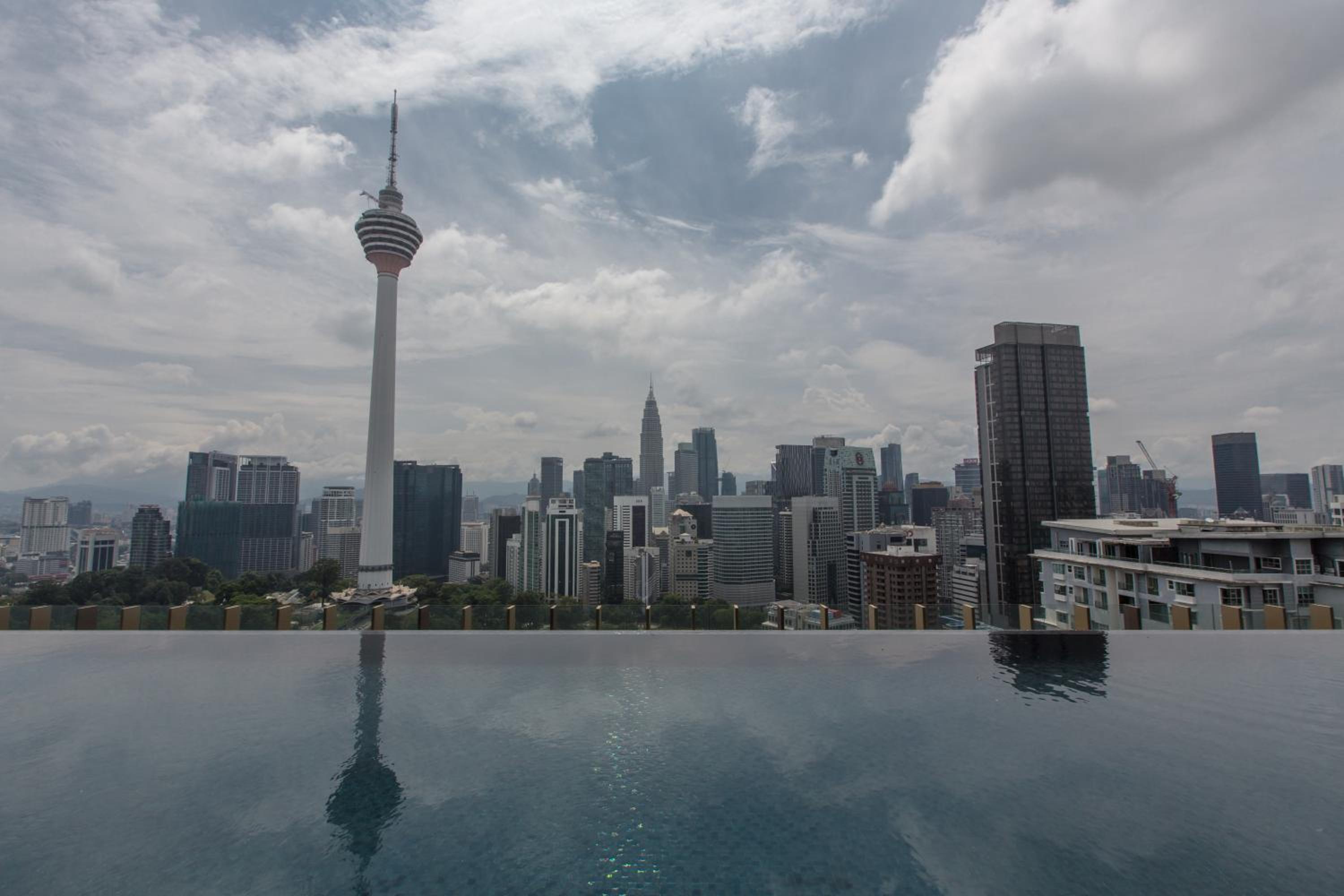 Ceylonz Suites near KLCC& KL Tower by My Trip & My Stay