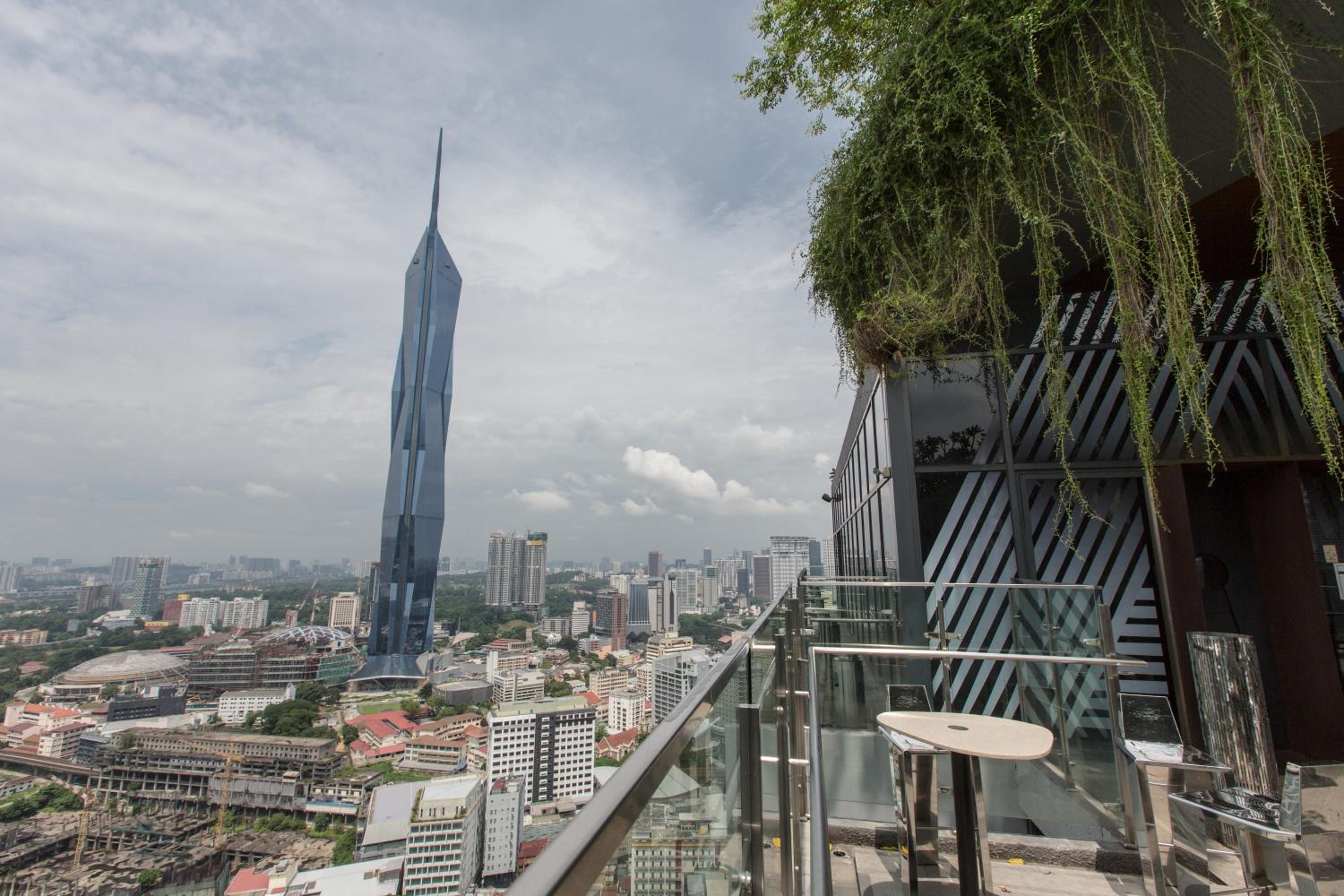 Ceylonz Suites near KLCC& KL Tower by My Trip & My Stay