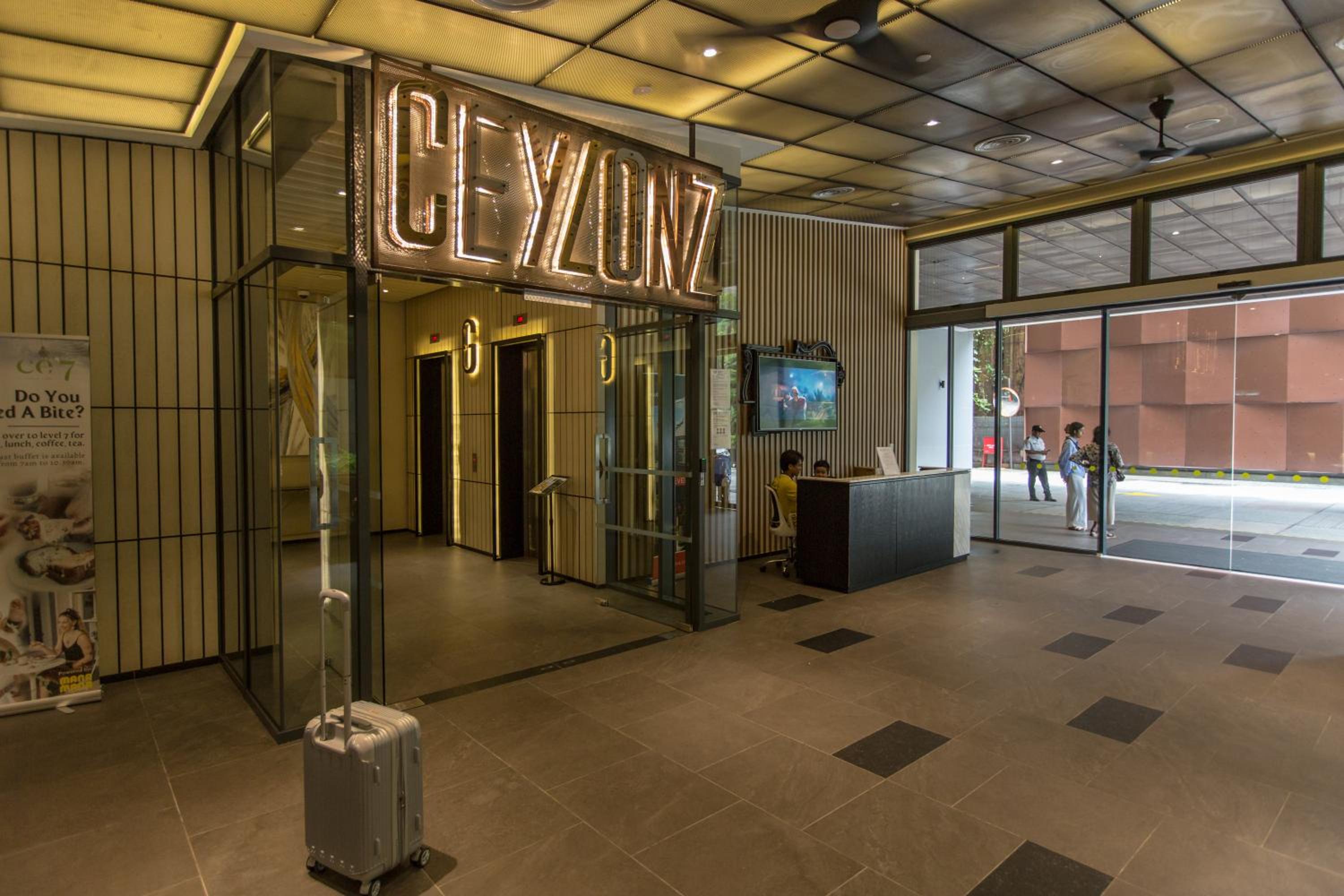 Ceylonz Suites near KLCC& KL Tower by My Trip & My Stay