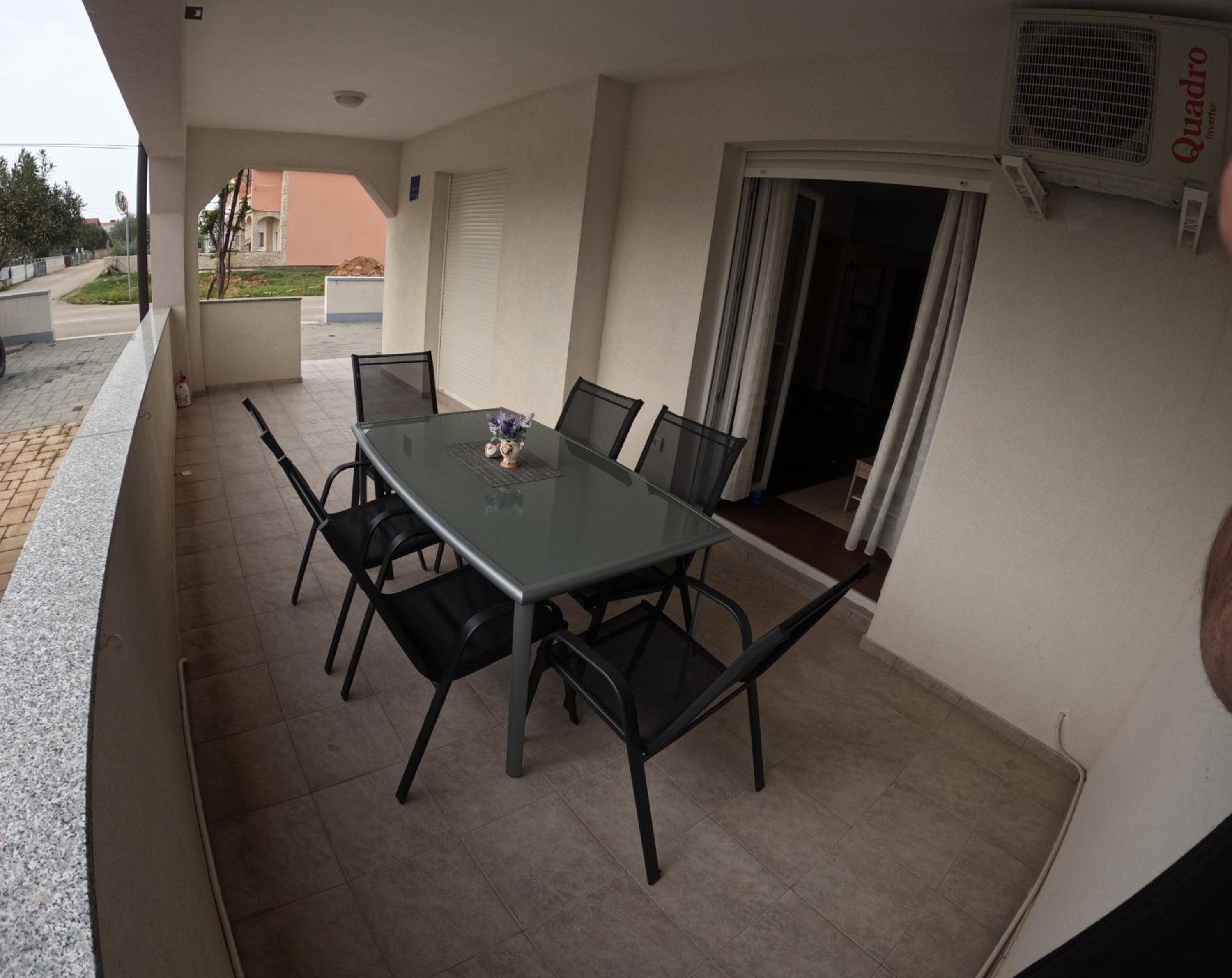 Nautica apartment