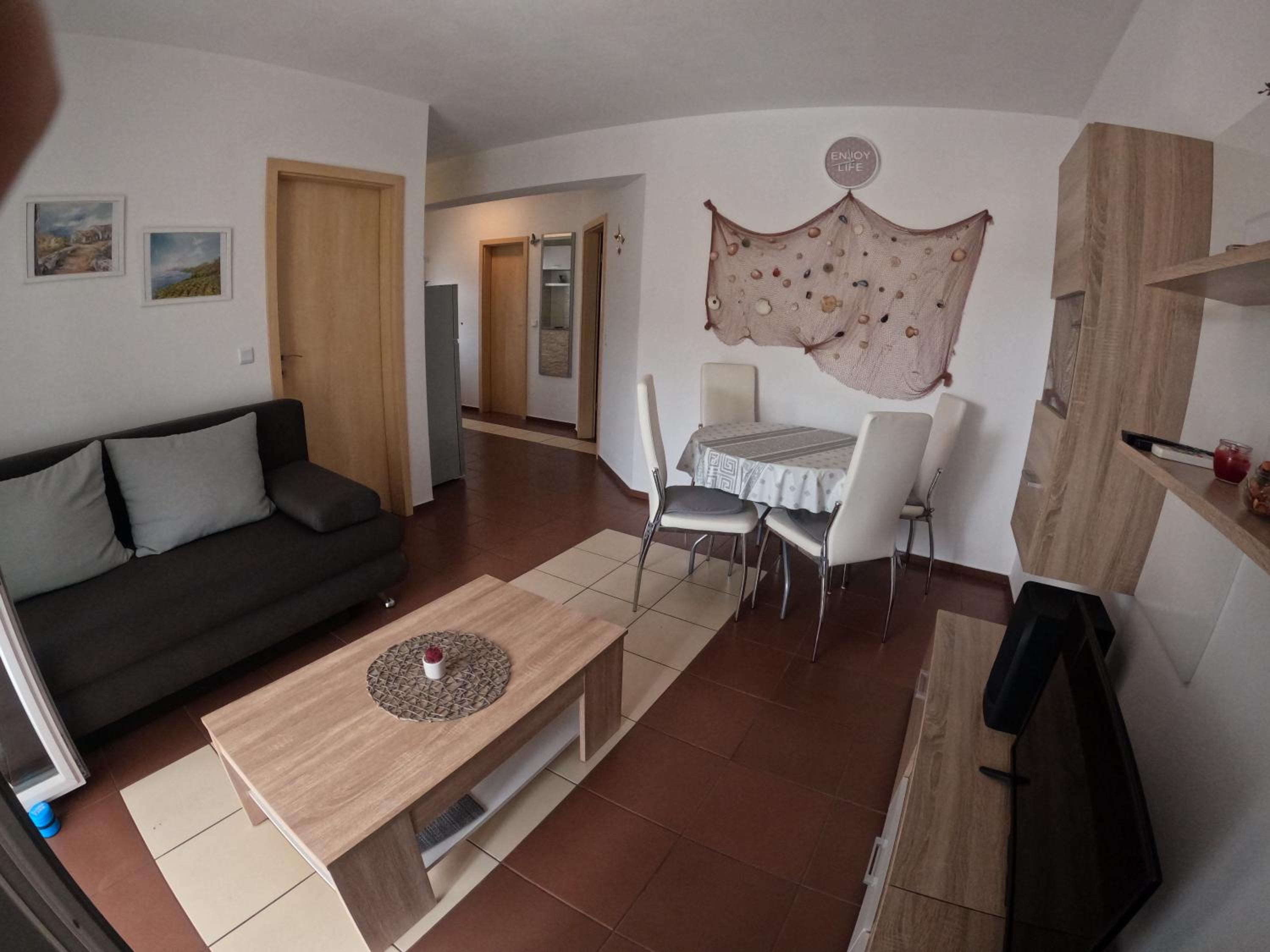 Nautica apartment