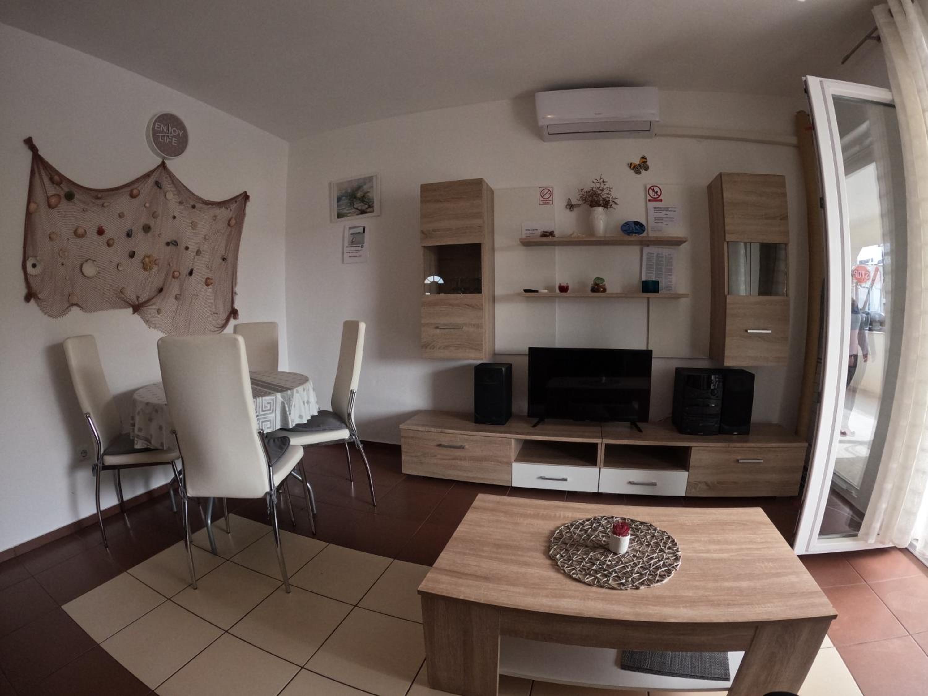 Nautica apartment