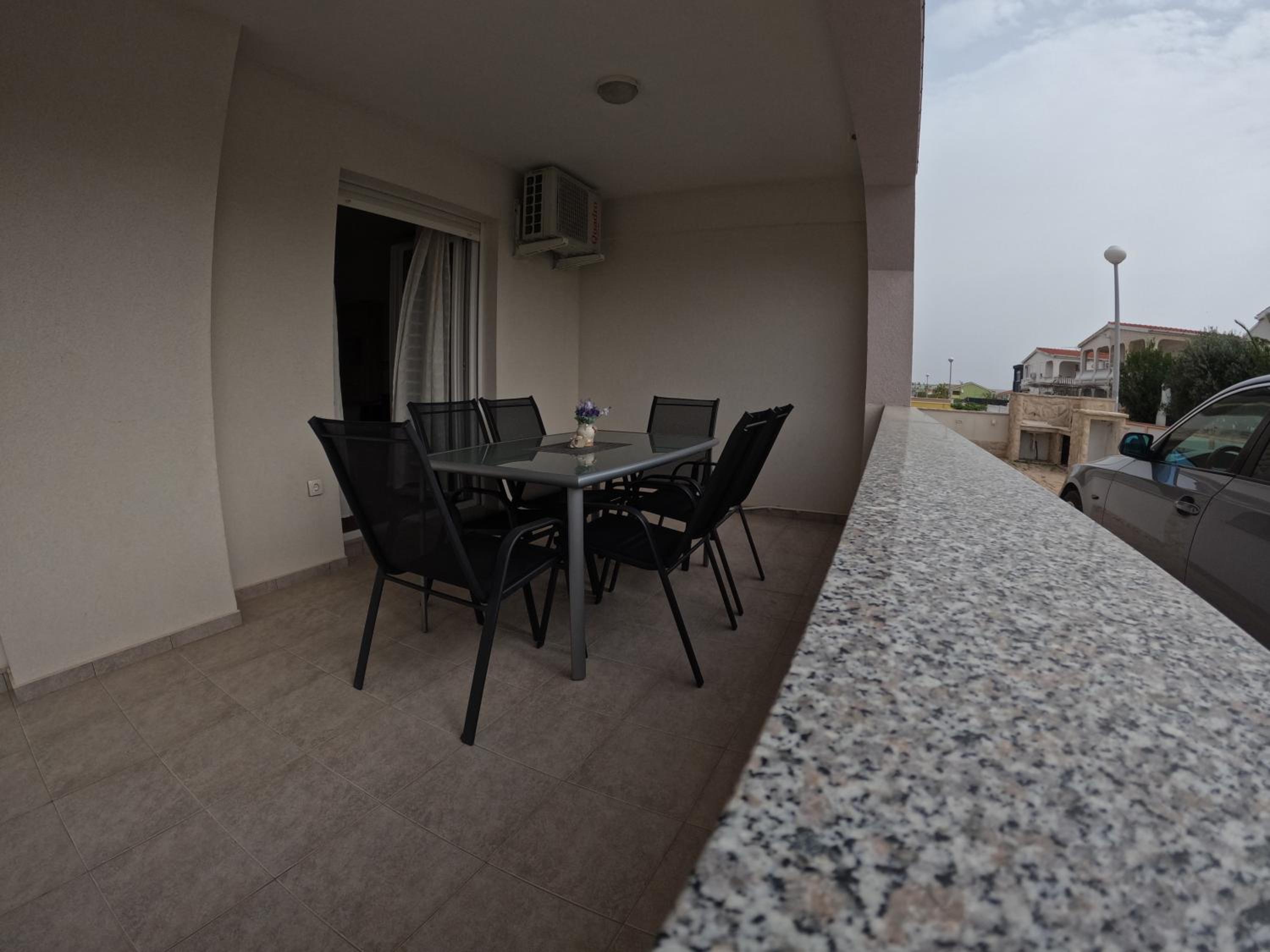 Nautica apartment
