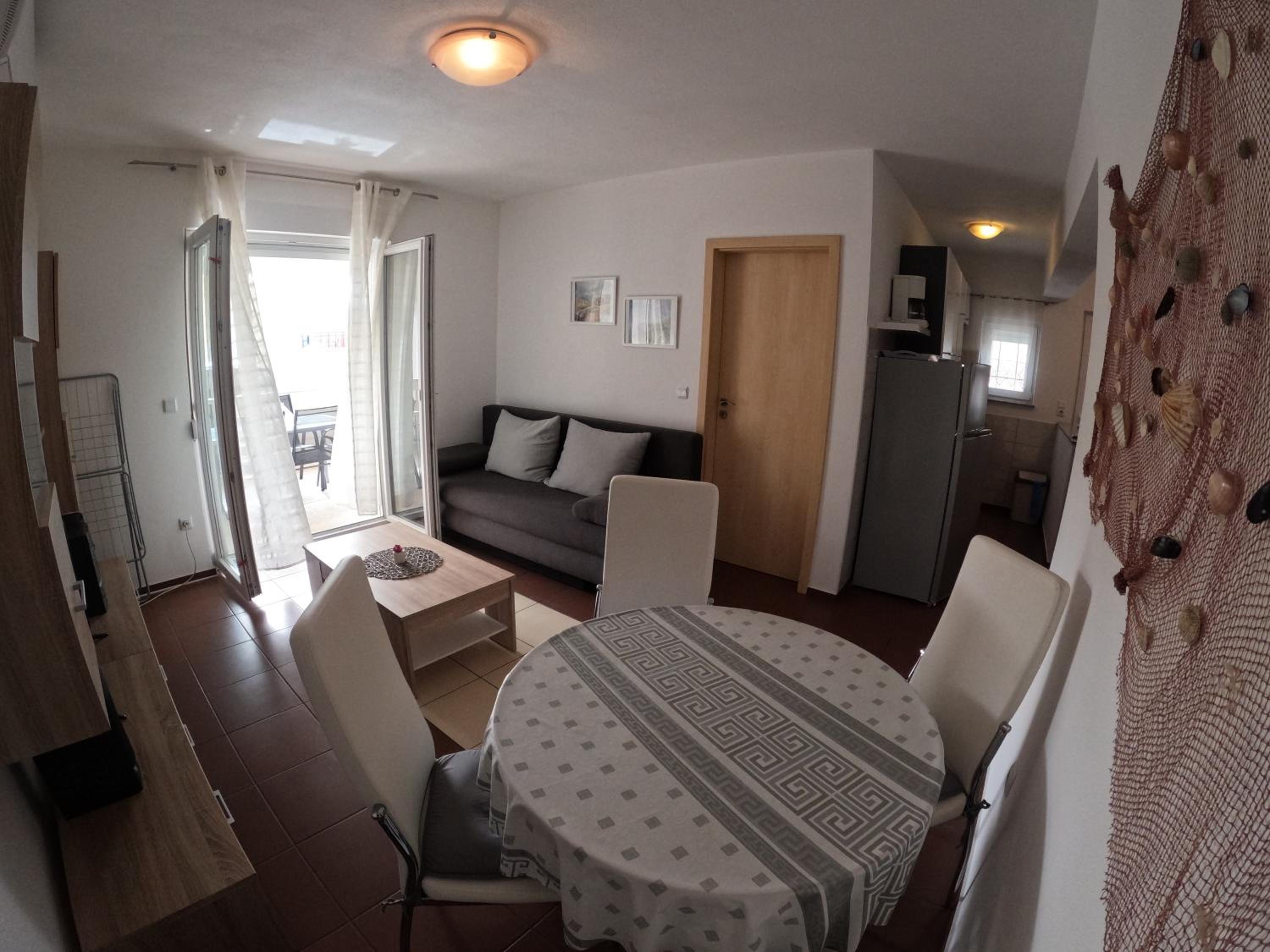 Nautica apartment