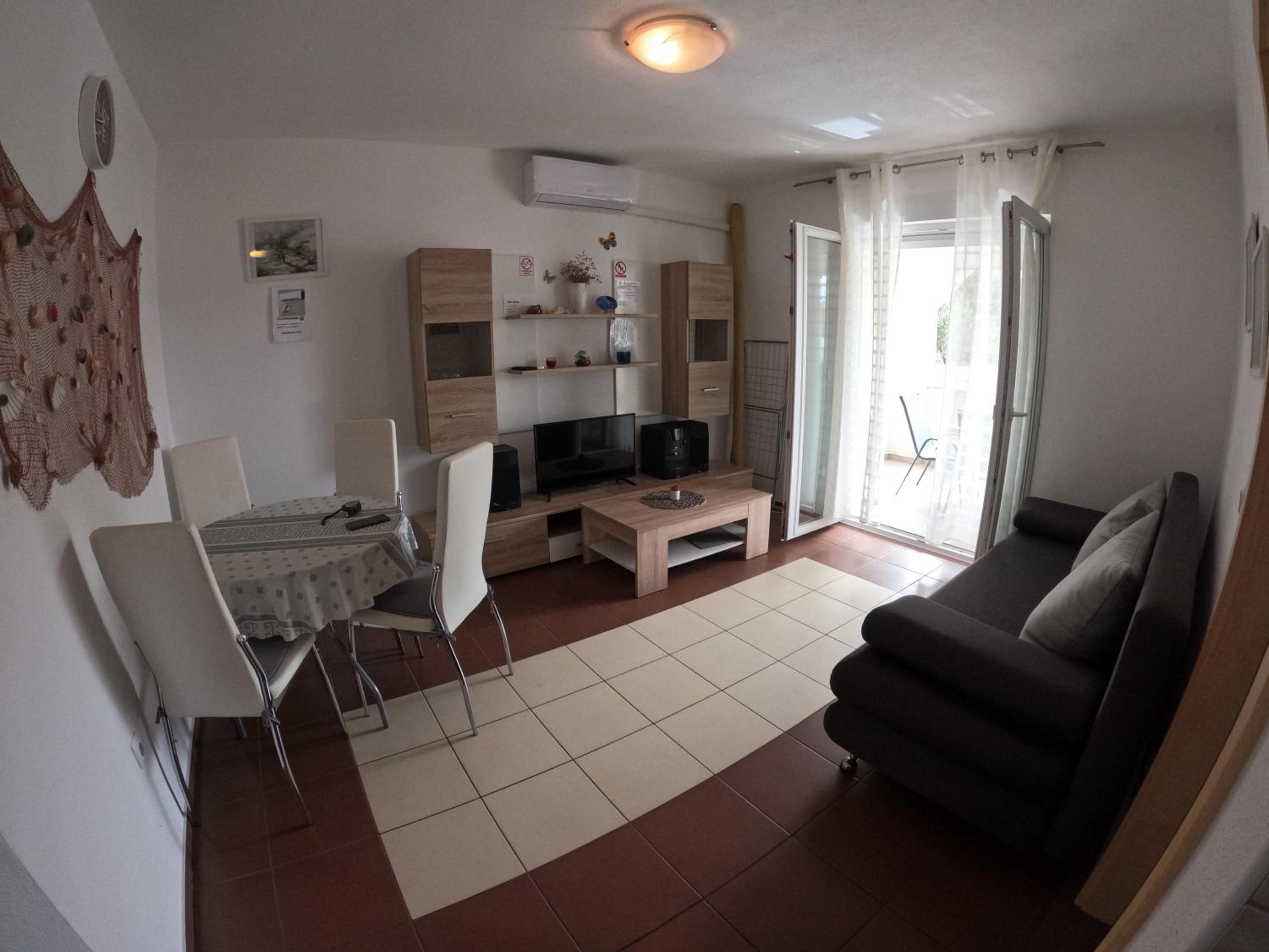 Nautica apartment