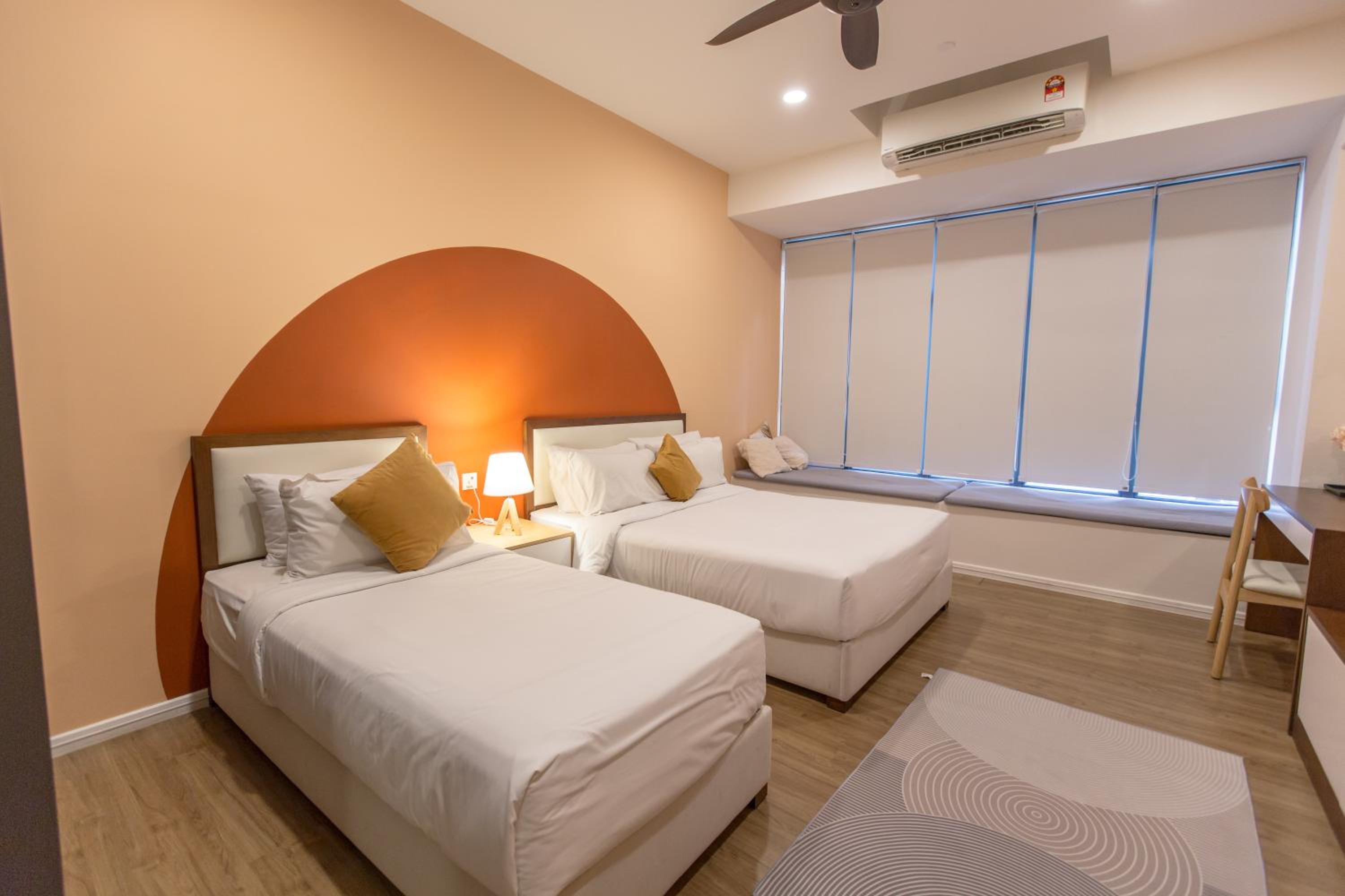 Ceylonz Suites near KLCC& KL Tower by My Trip & My Stay