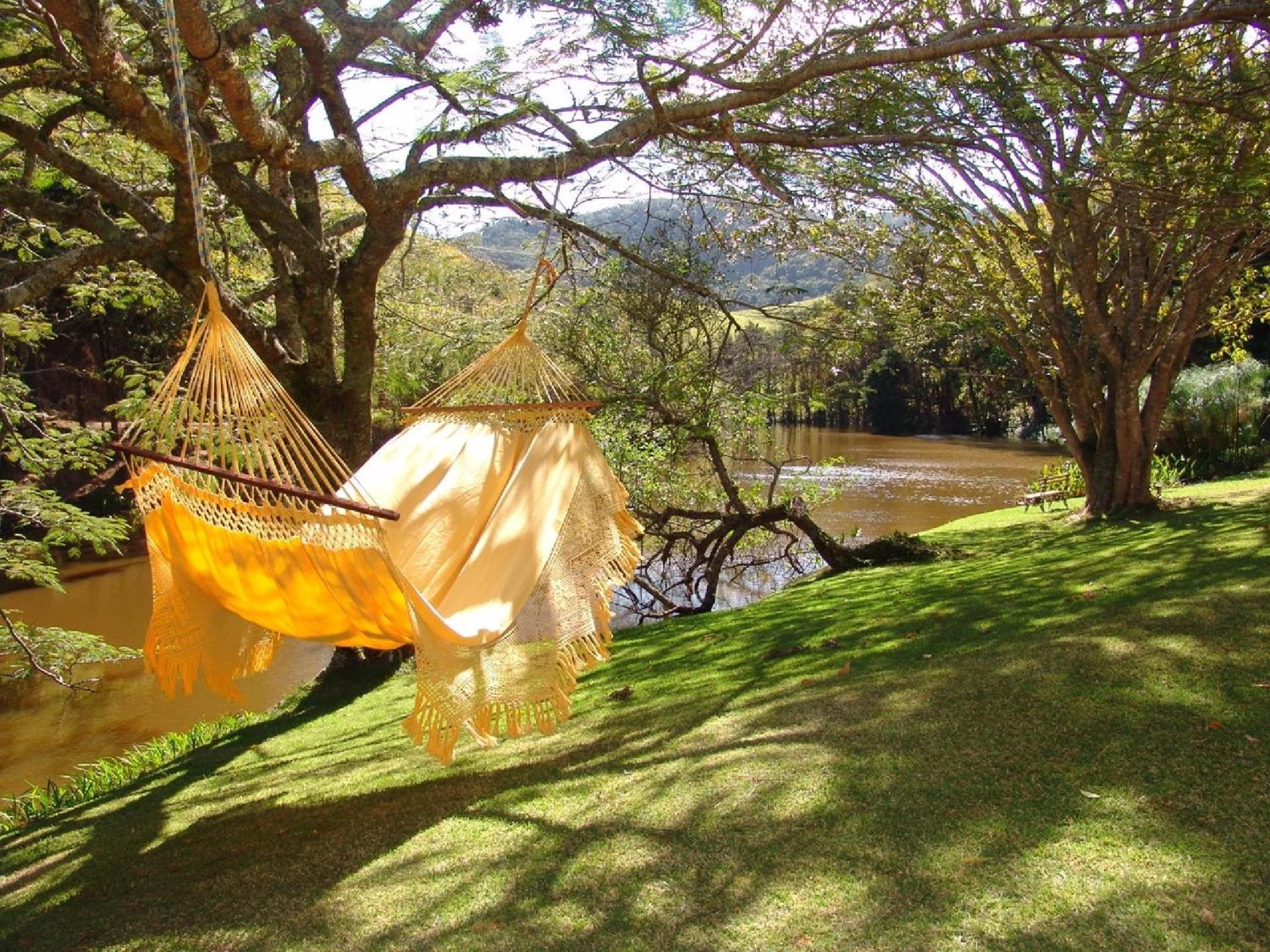 Recanto da Paz Tur - Relax e charme na serra
