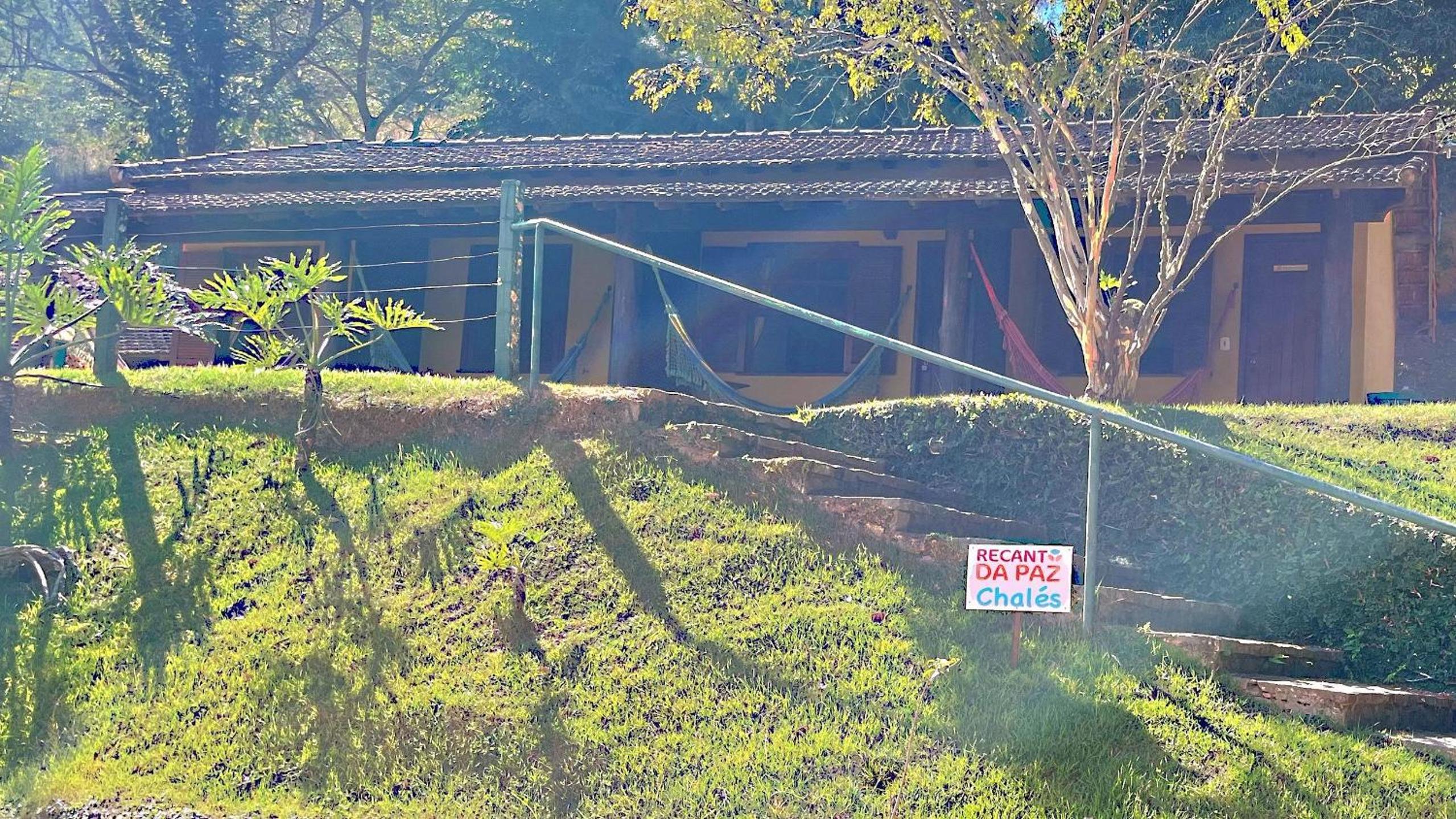 Recanto da Paz Tur - Relax e charme na serra