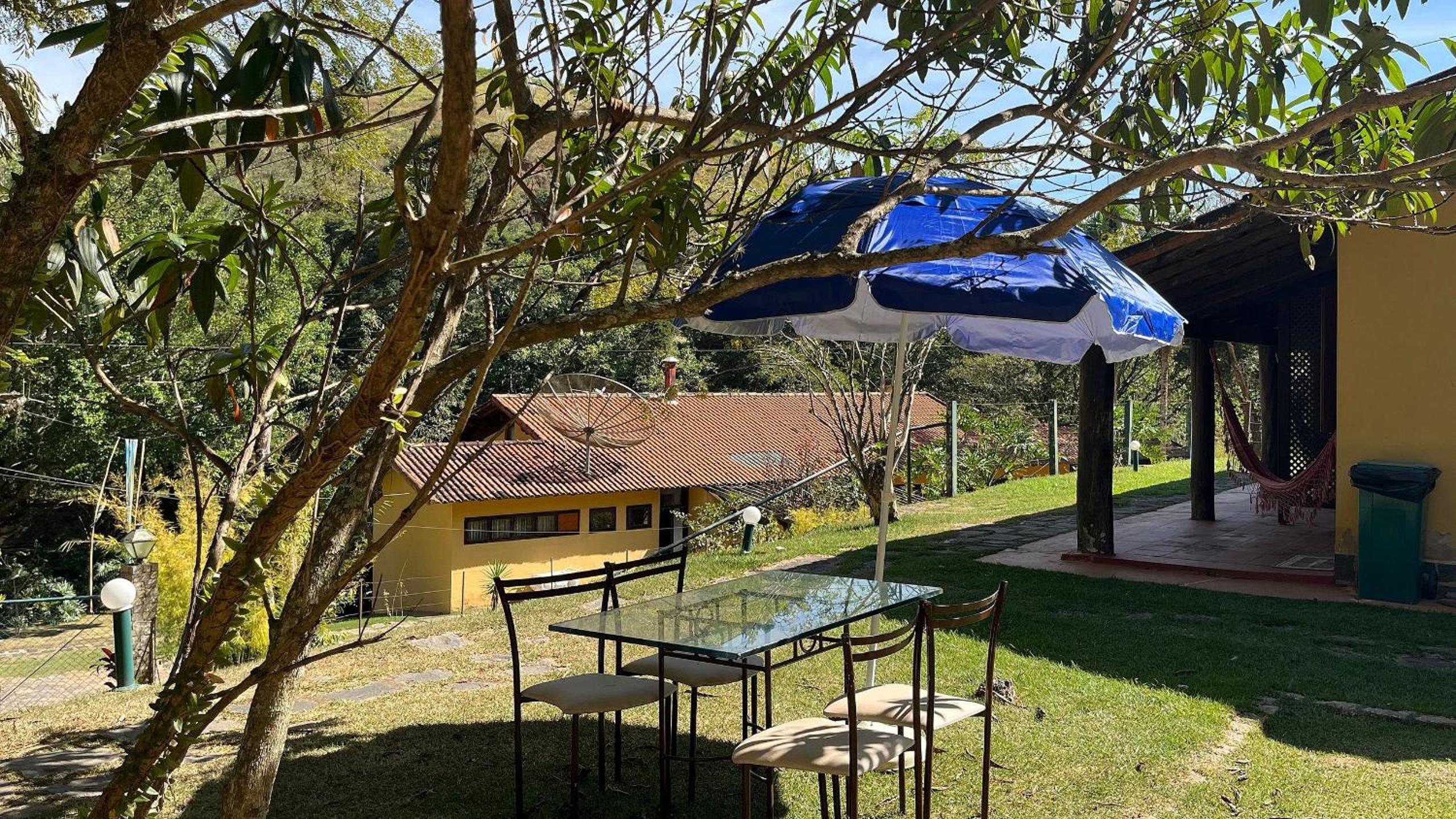 Recanto da Paz Tur - Relax e charme na serra