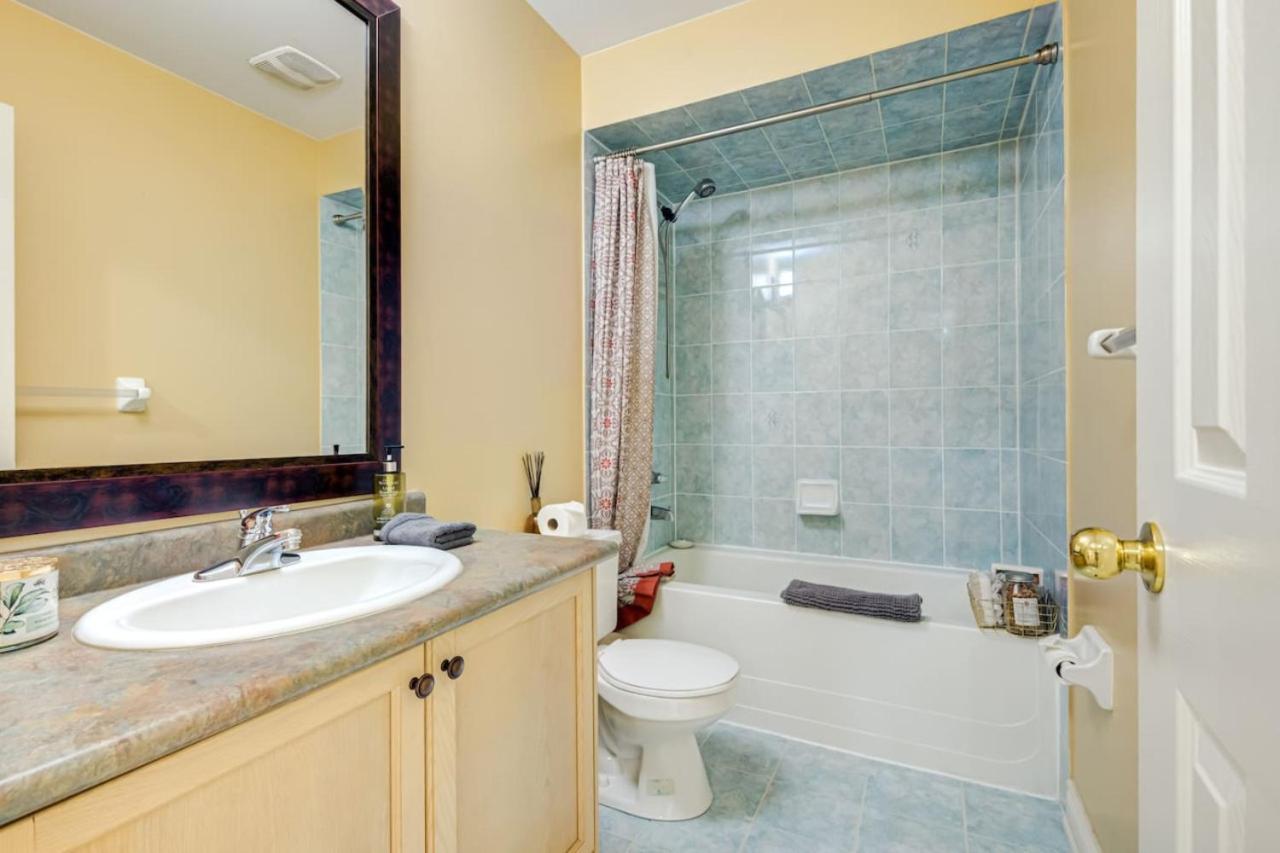 Brampton Retreat - Quiet 2BR Residential Area