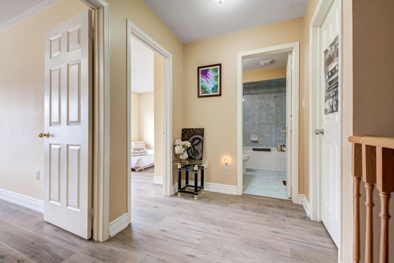 Brampton Retreat - Quiet 2BR Residential Area