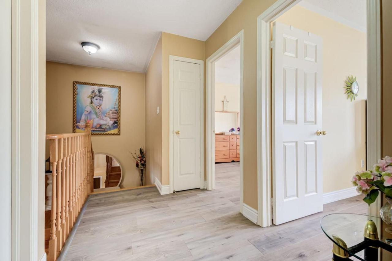 Brampton Retreat - Quiet 2BR Residential Area