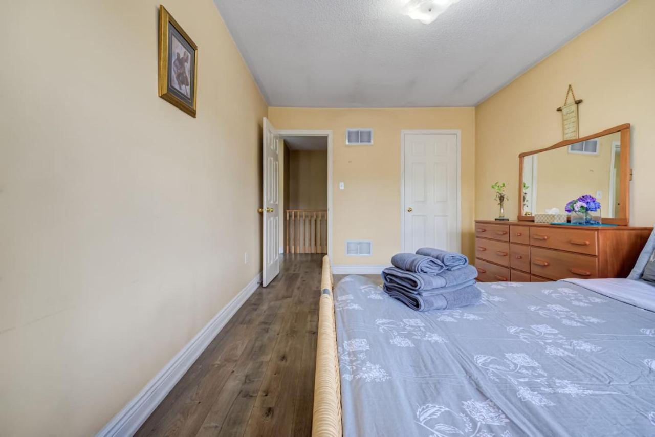 Brampton Retreat - Quiet 2BR Residential Area