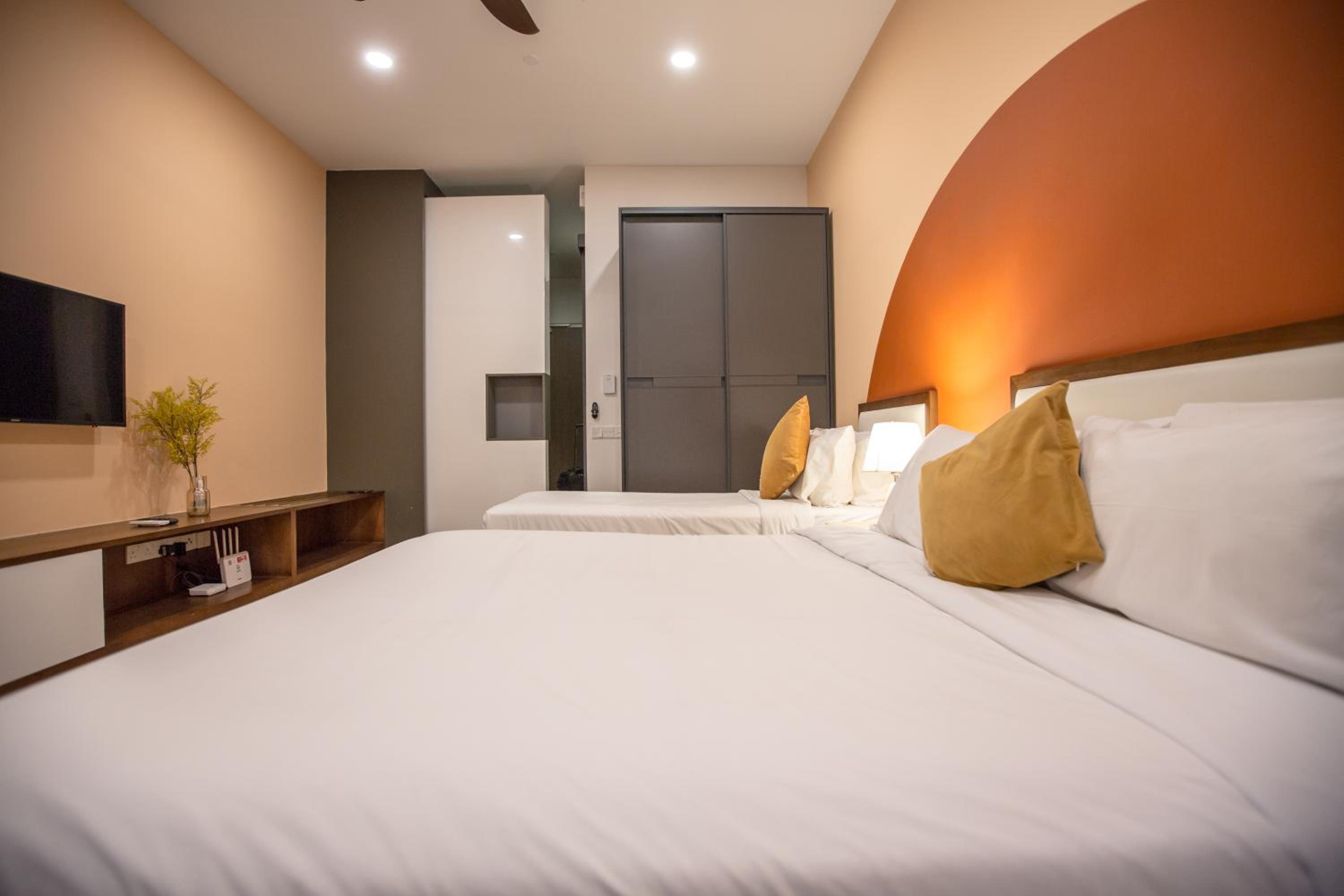 Ceylonz Suites near KLCC& KL Tower by My Trip & My Stay