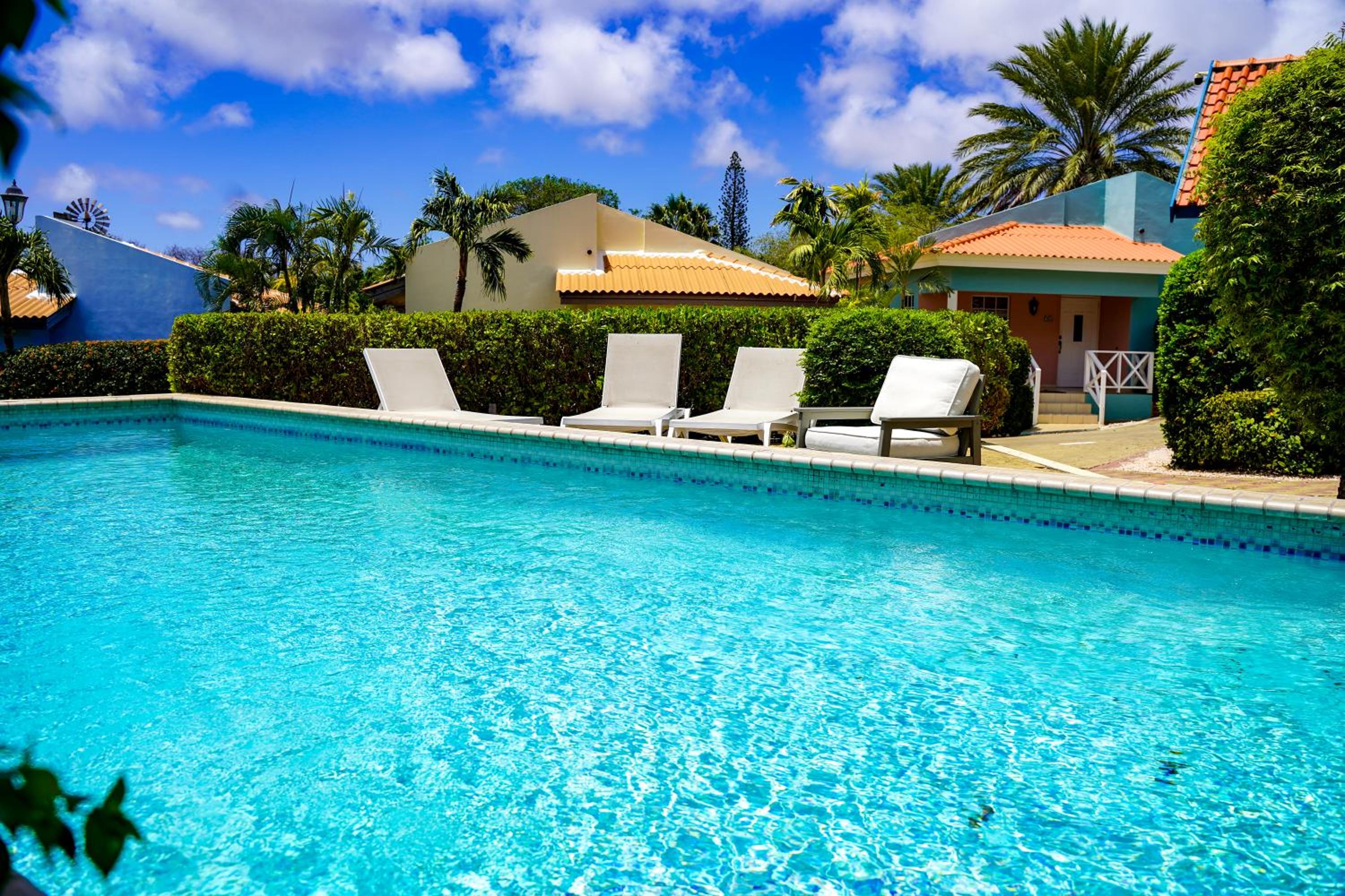 PURU AT JANTHIEL 9C - with pool, outdoor lounge and close to the beach