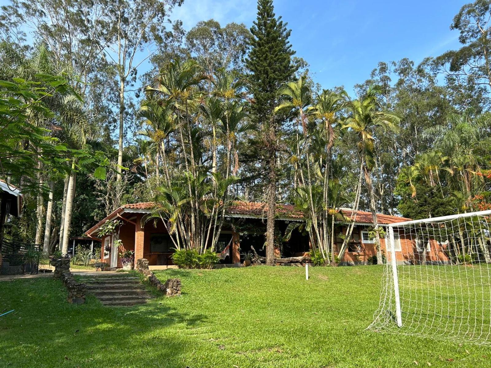Casa em Sítio acolhedor próx de SP