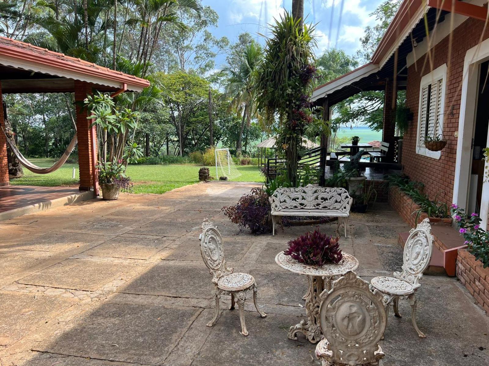 Casa em Sítio acolhedor próx de SP
