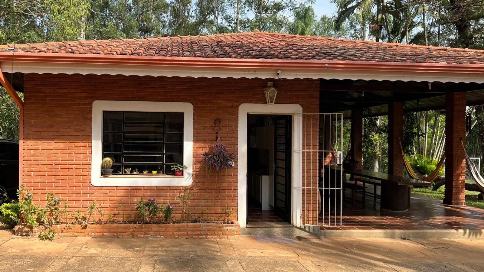 Casa em Sítio acolhedor próx de SP