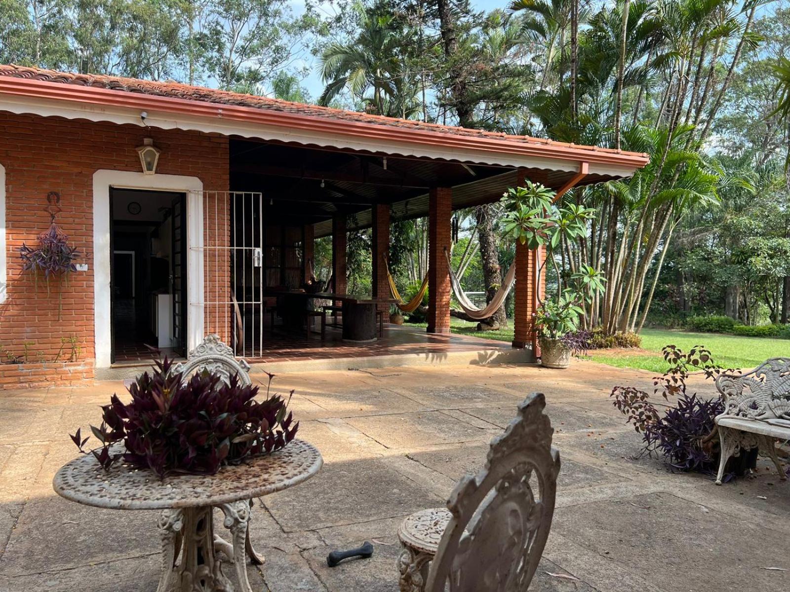 Casa em Sítio acolhedor próx de SP