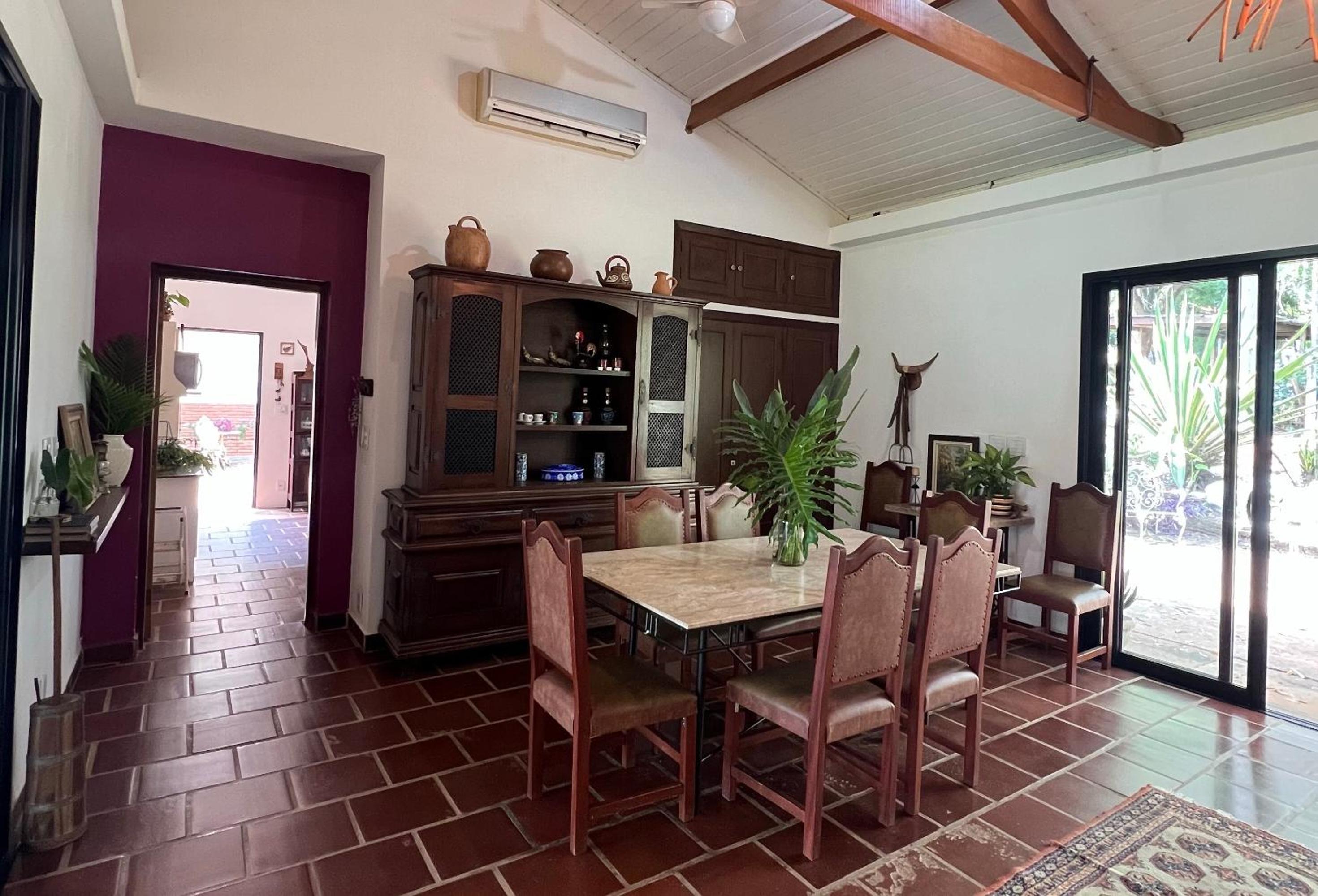 Casa em Sítio acolhedor próx de SP